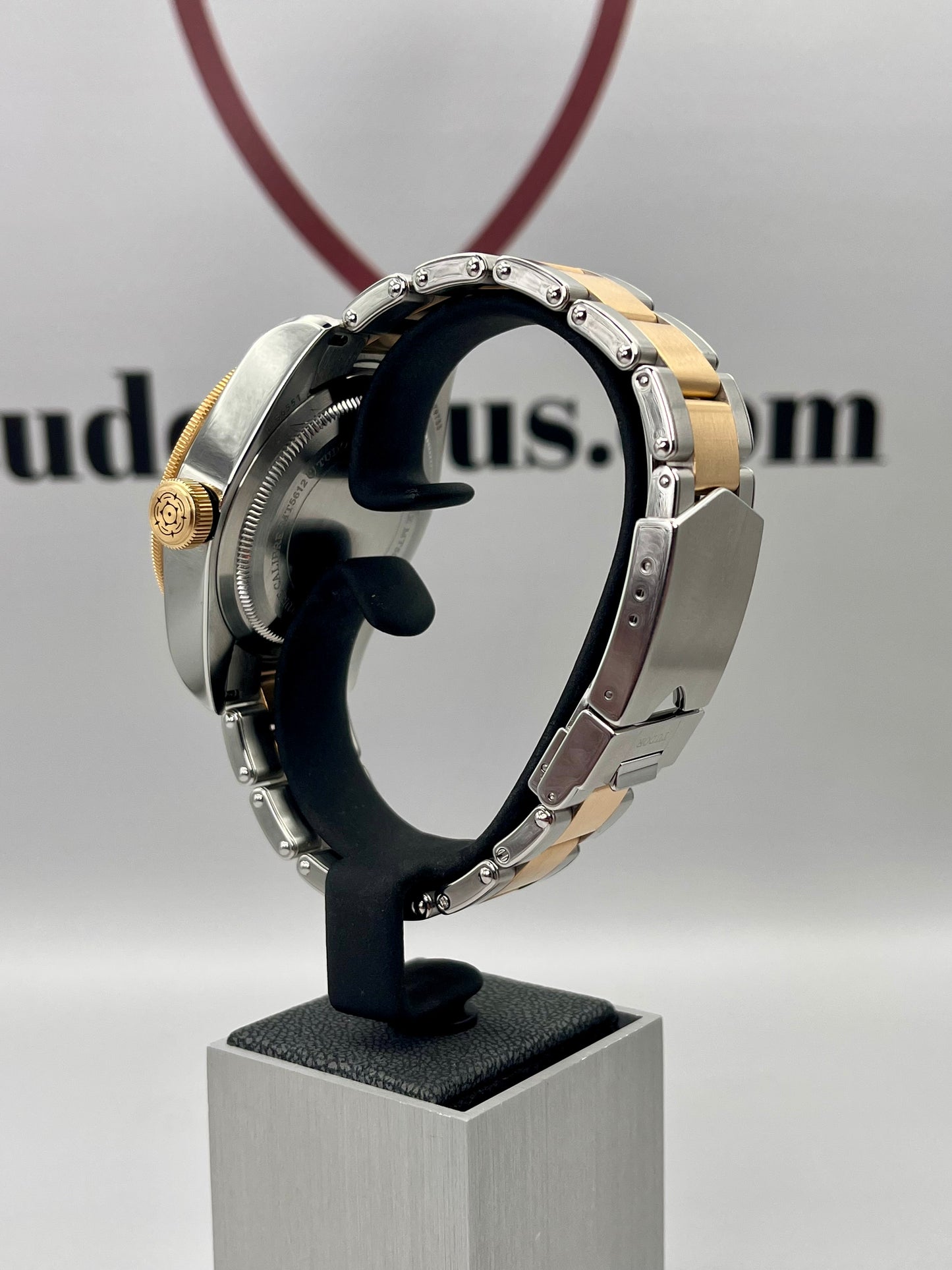 TUDOR Black Bay 41mm Steel & Gold - 79733N - Full Set