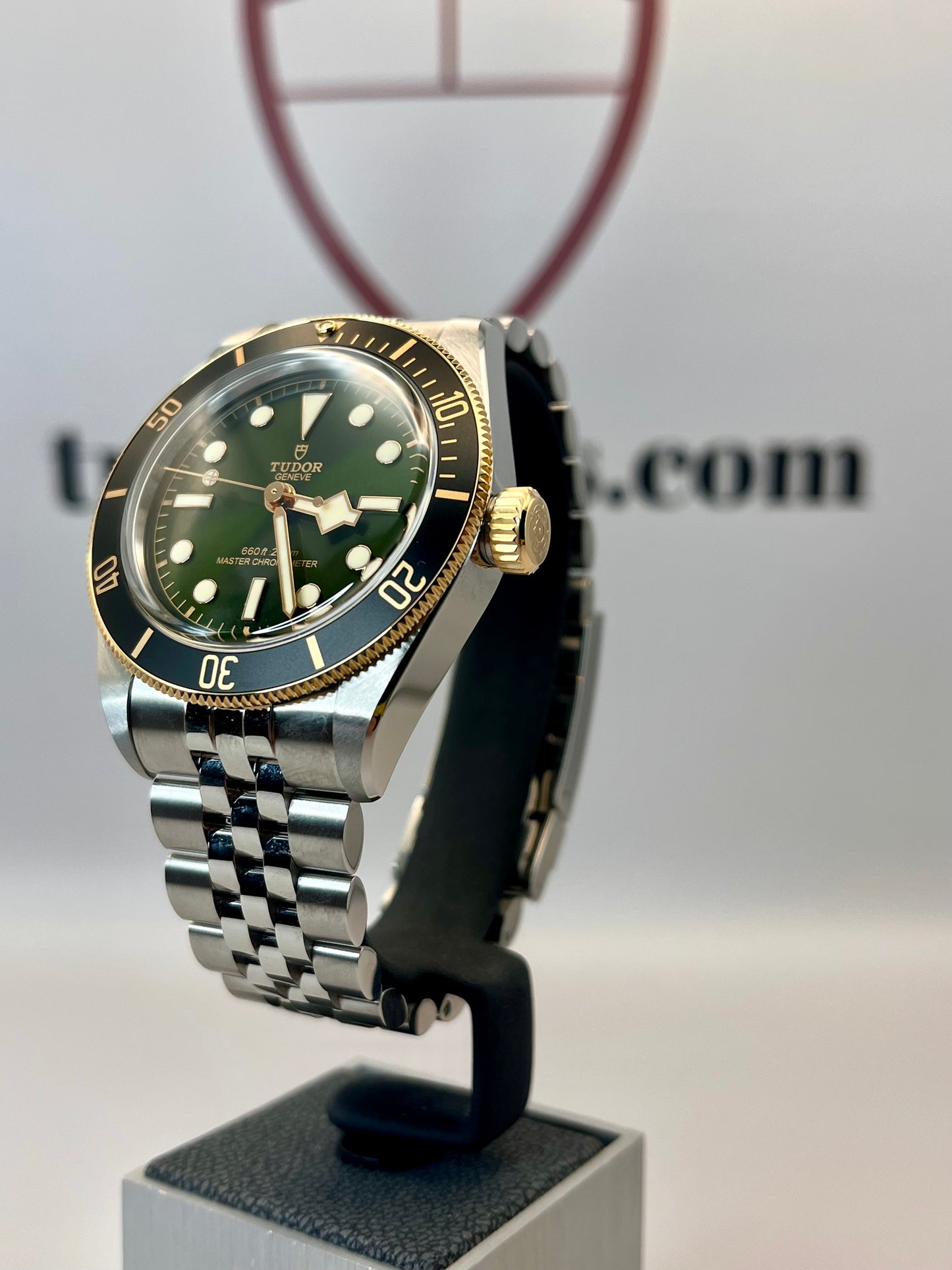 2024 TUDOR Black Bay Harrods 175th Limited Edition - 41mm - METAS - Full Set