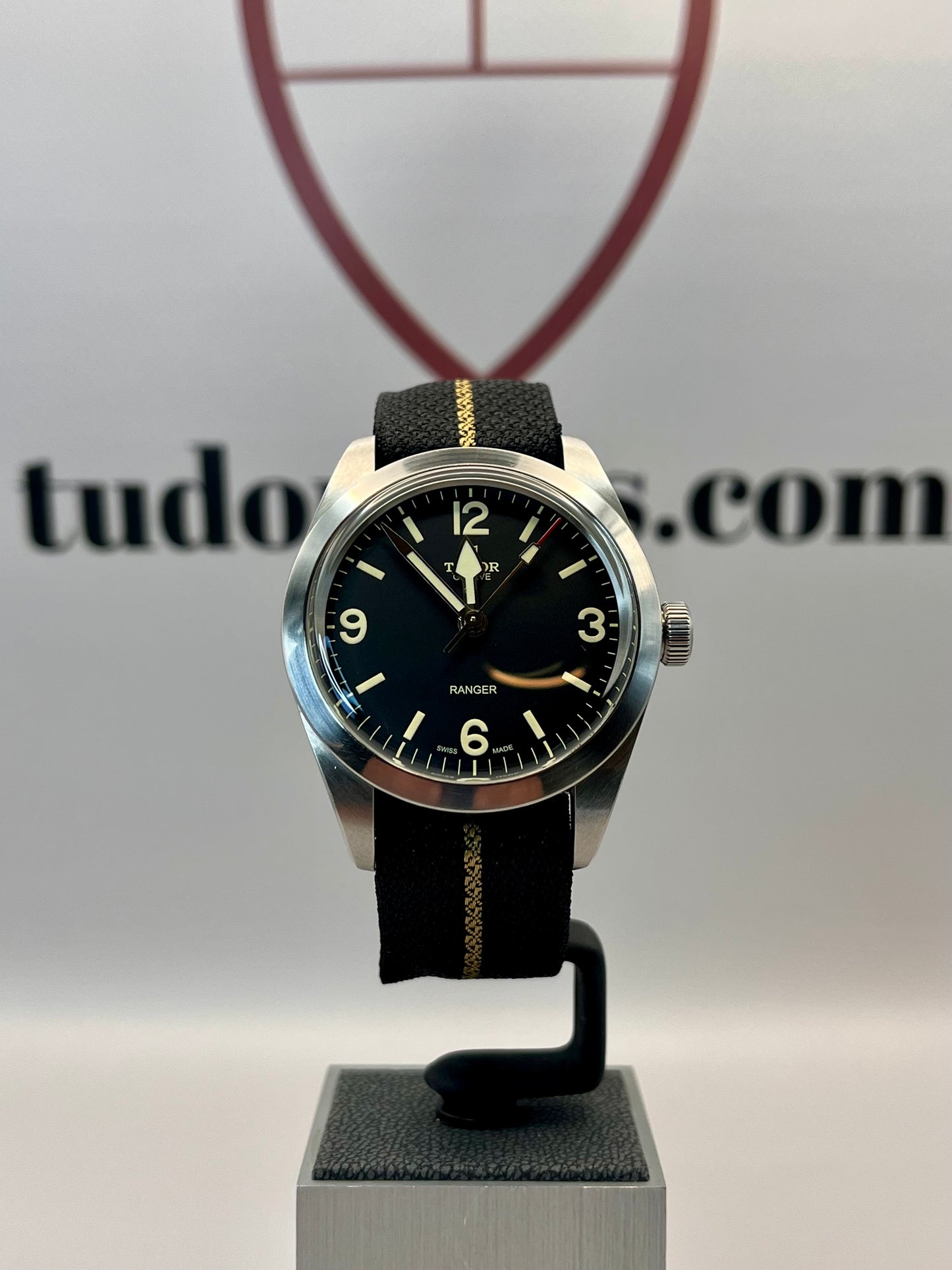 2022 TUDOR Ranger 79950 - 39mm - Full Set - Warranty to Nov 27