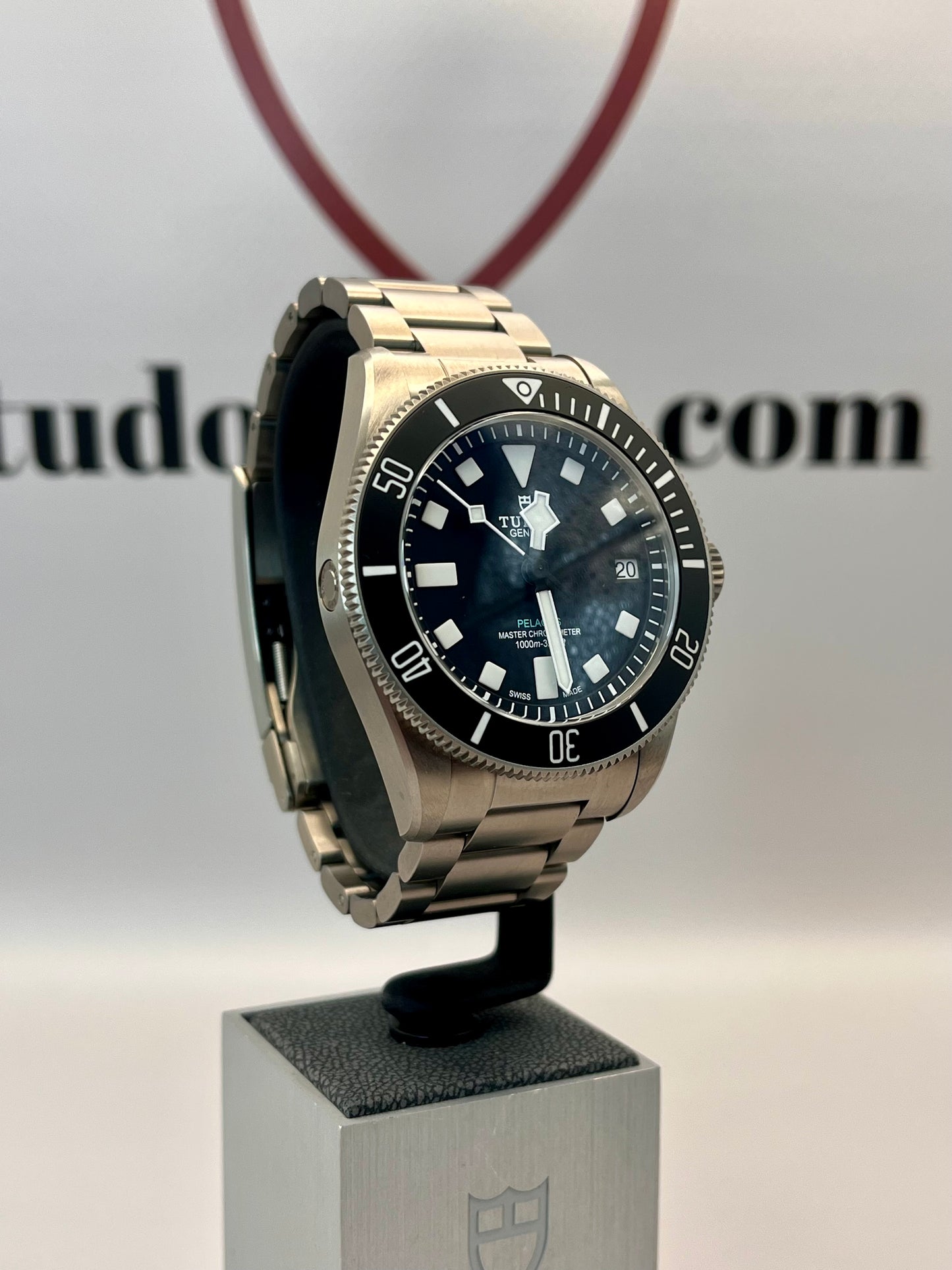 2025 TUDOR Pelagos Ultra - 43mm - M2543C1A7NU - Full Set