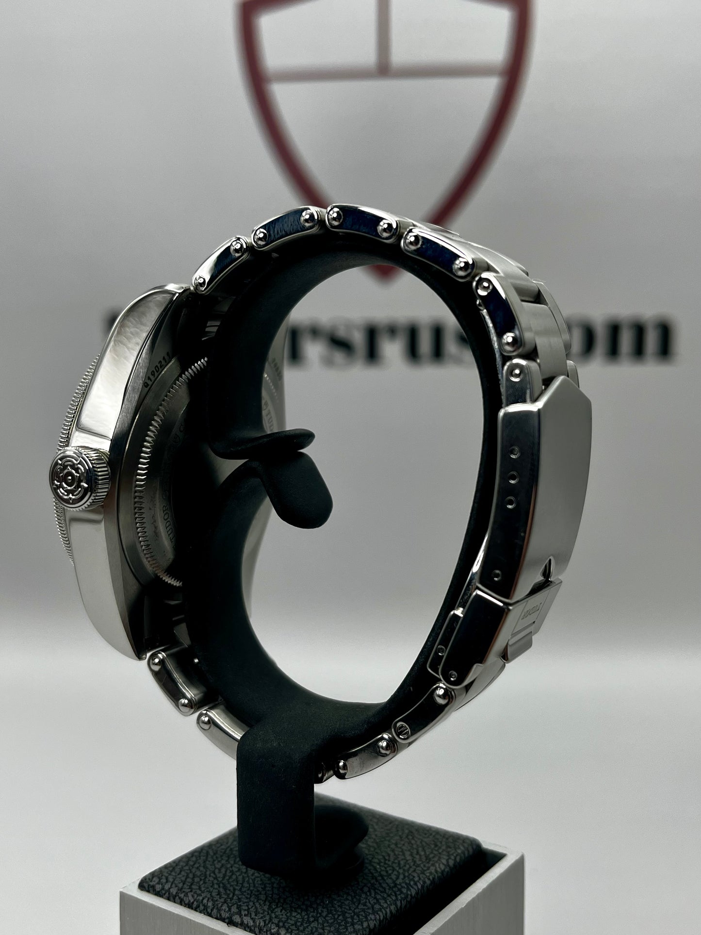 2019 TUDOR 41mm GMT Pepsi - 41mm - Full Set - Serviced + UNCLE Jubilee Strap