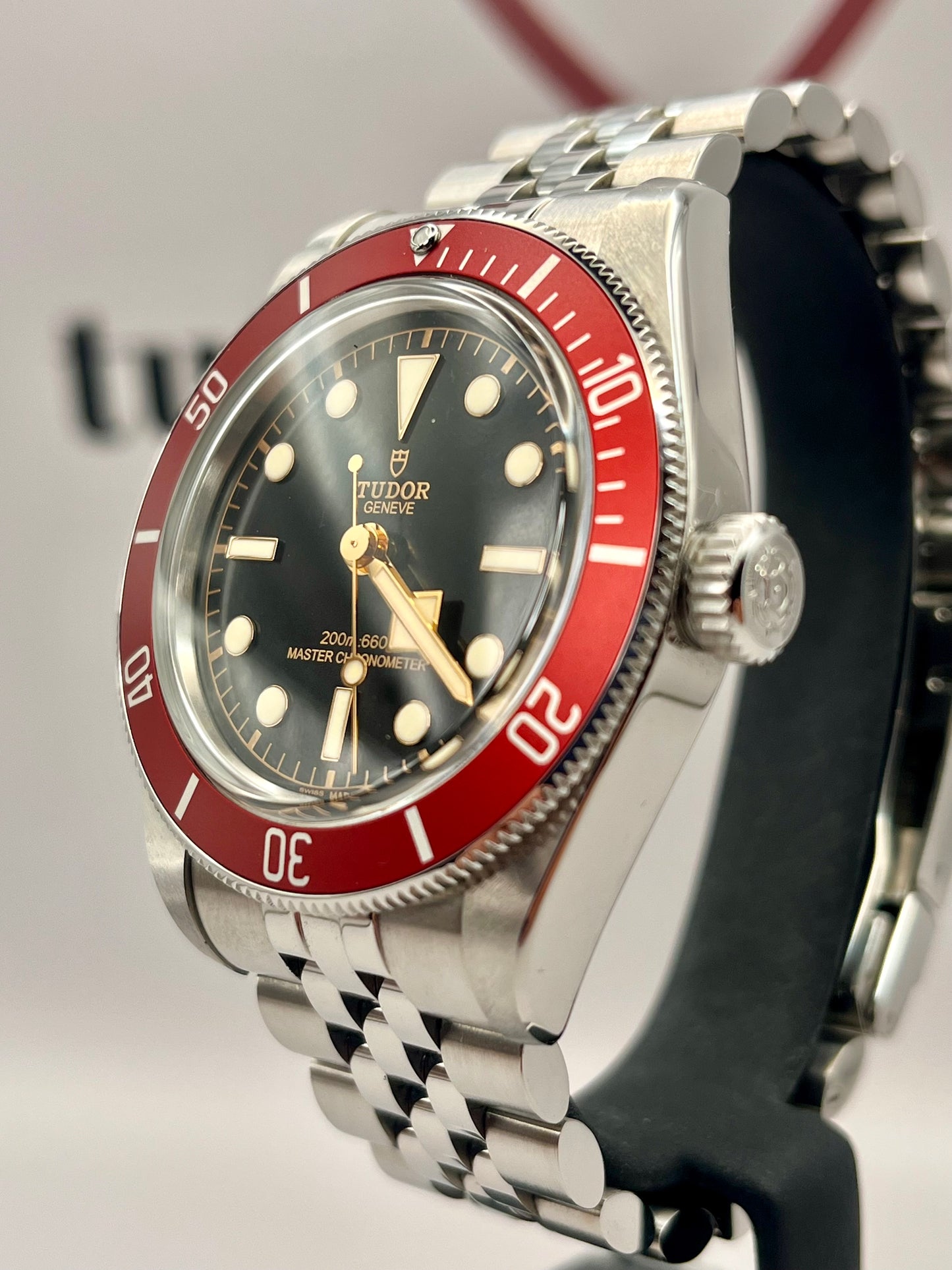 2024 TUDOR Black Bay METAS - 41mm - M7941A1A0RU - Full Set