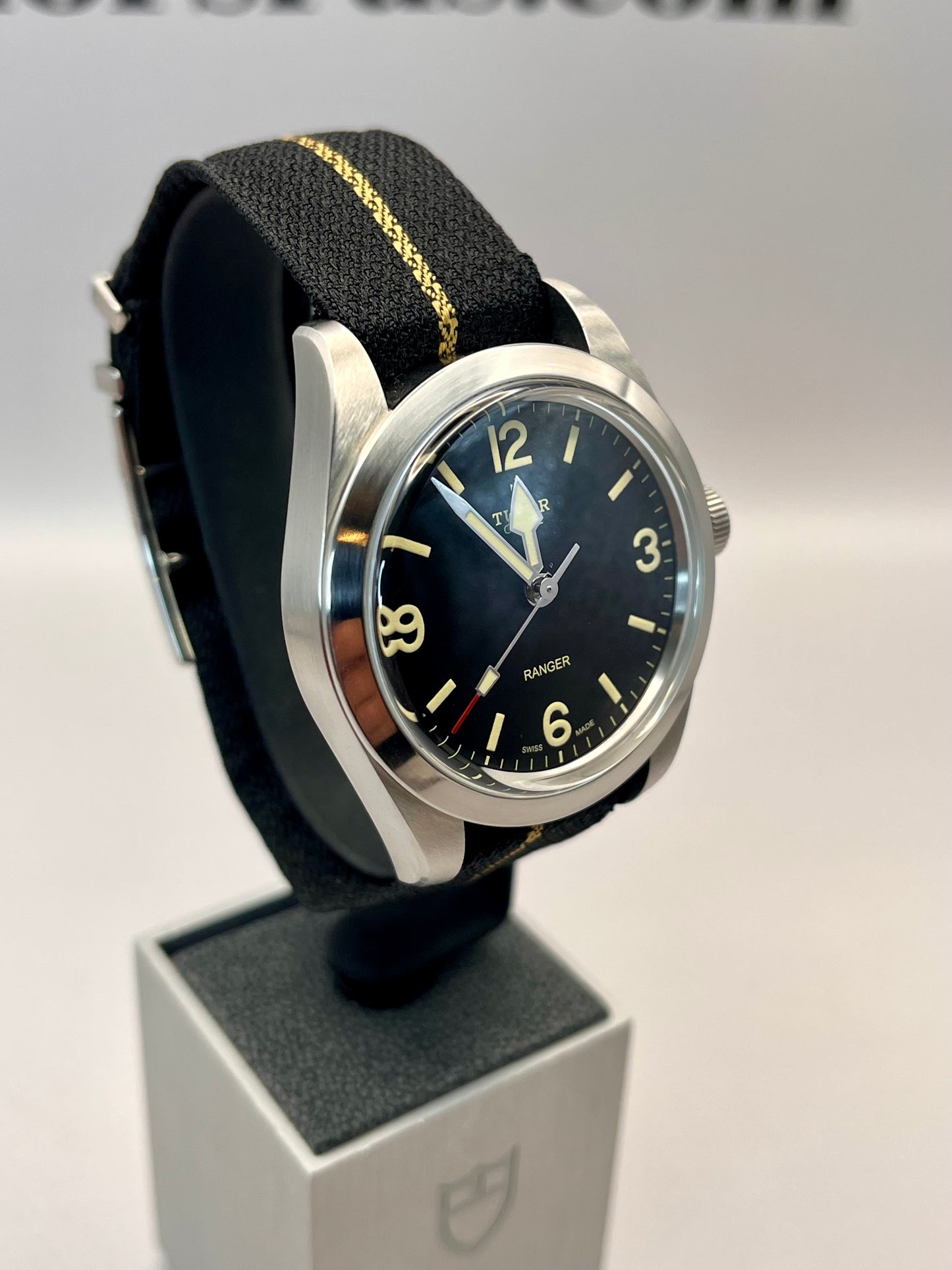 2022 TUDOR Ranger 79950 - 39mm - Full Set - Warranty to Nov 27