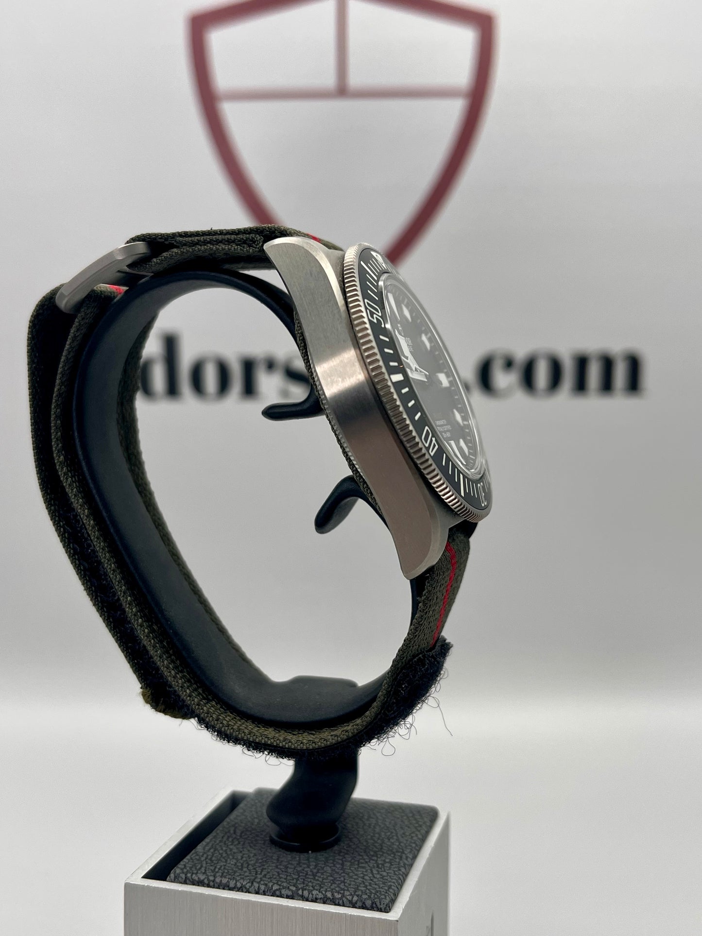 2024 TUDOR Pelagos FXD Black - 25717N Titanium - Warranty to Aug 2029