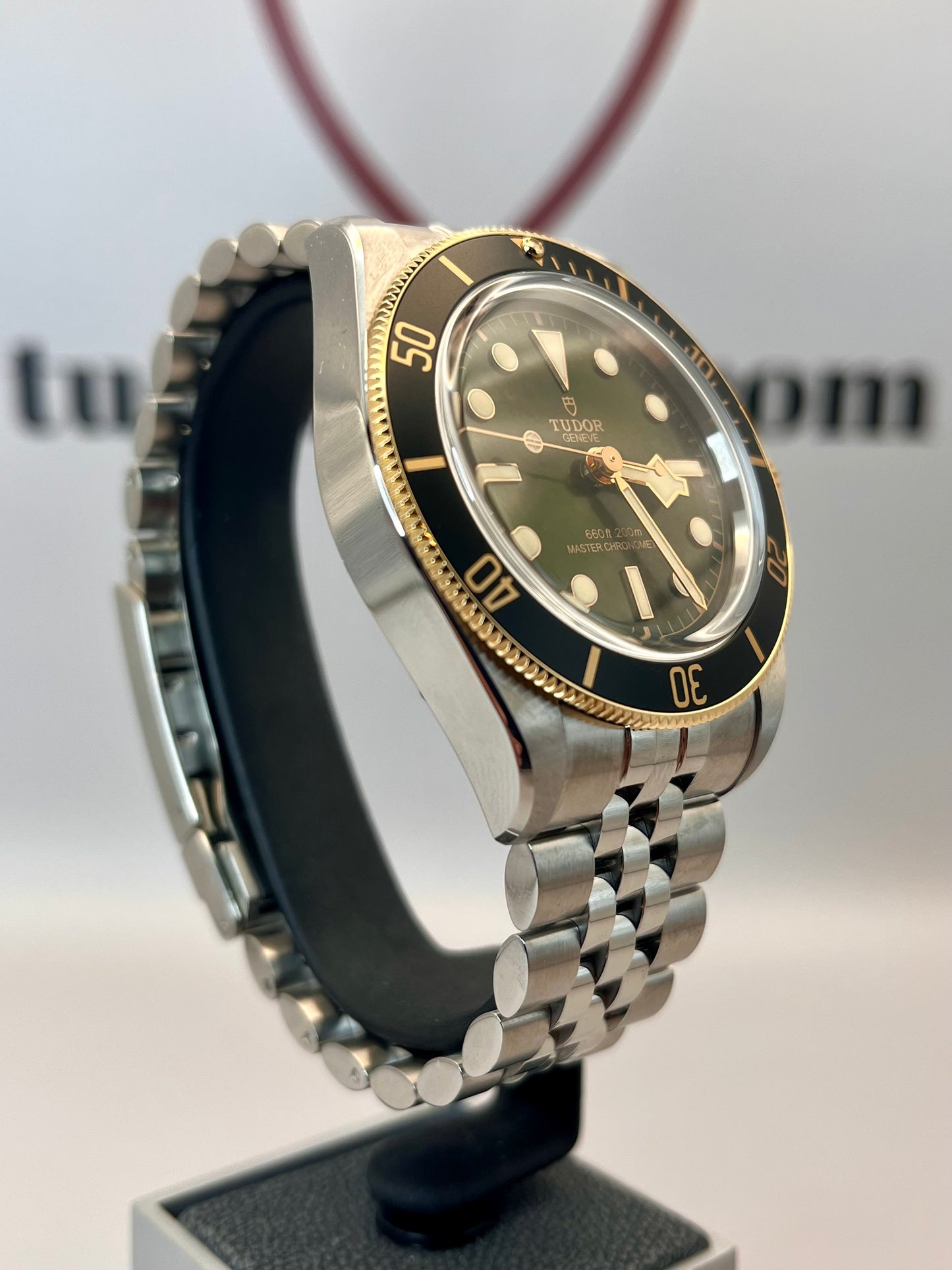 2024 TUDOR Black Bay Harrods 175th Limited Edition - 41mm - METAS - Full Set