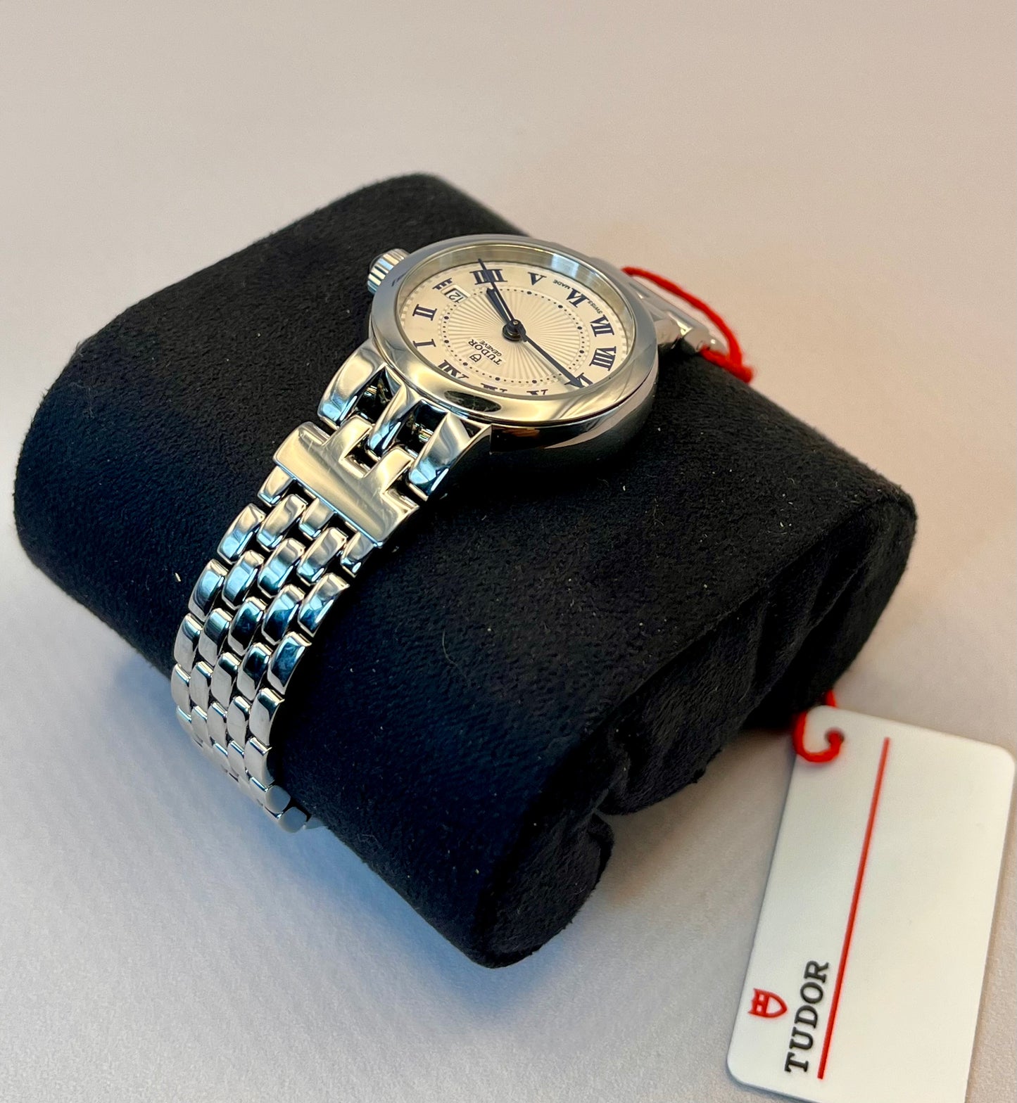 2020 TUDOR Clair de Rose 26mm - M35200 - Full Set - Warranty to Oct 2025