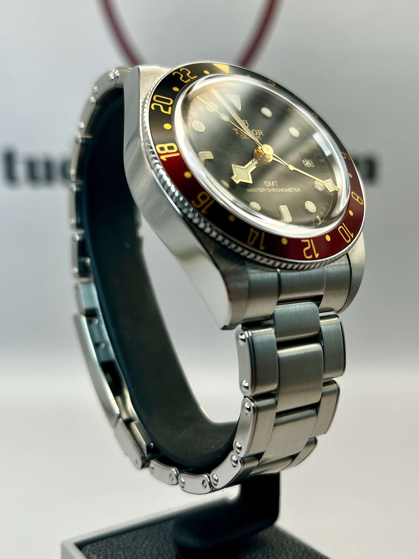 2024 TUDOR Black Bay 58 GMT 'Coke' - Full Set - Warranty to May 2029