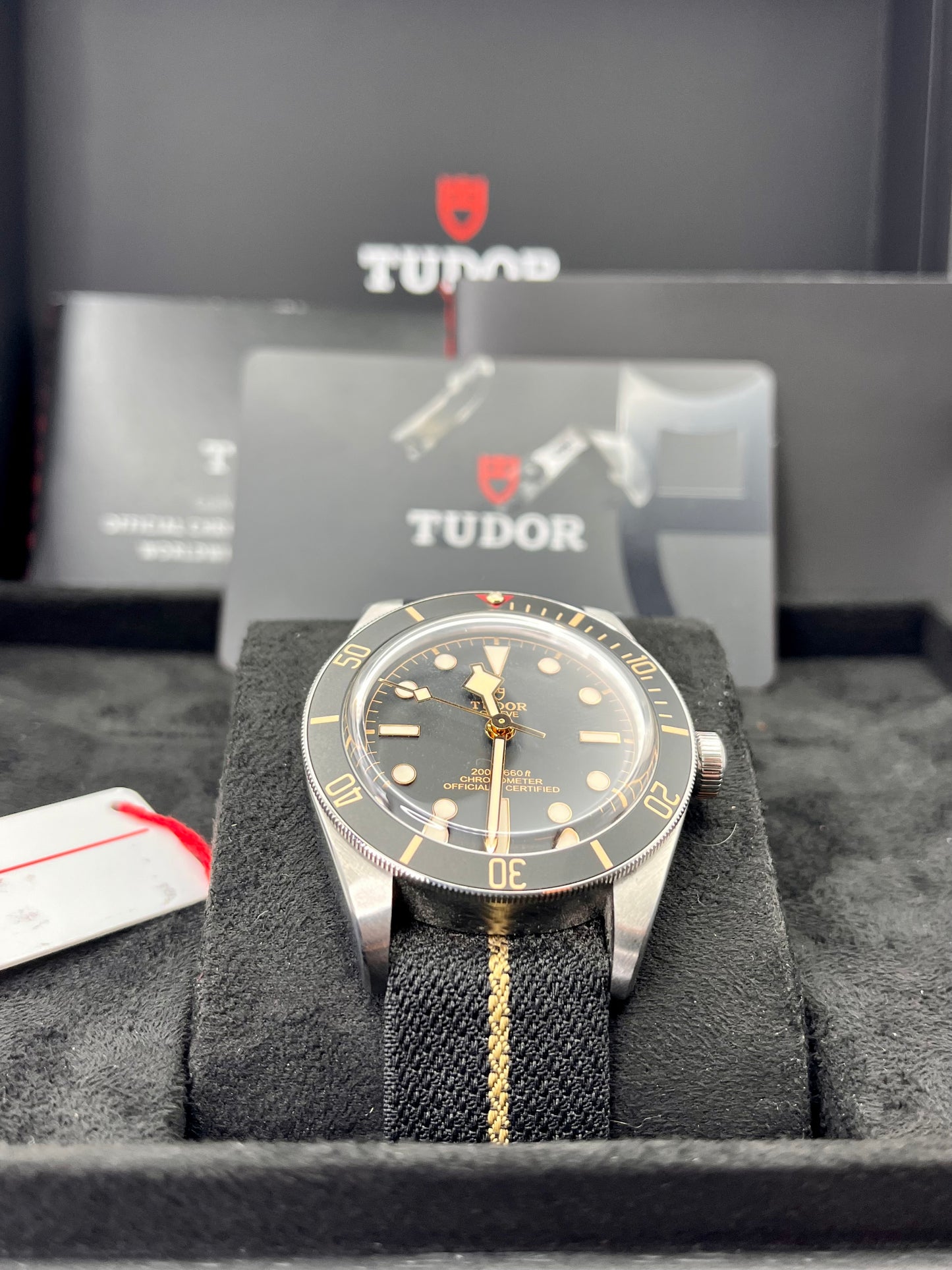 2024 TUDOR Black Bay 58 - 79030N - 39mm - Full Set