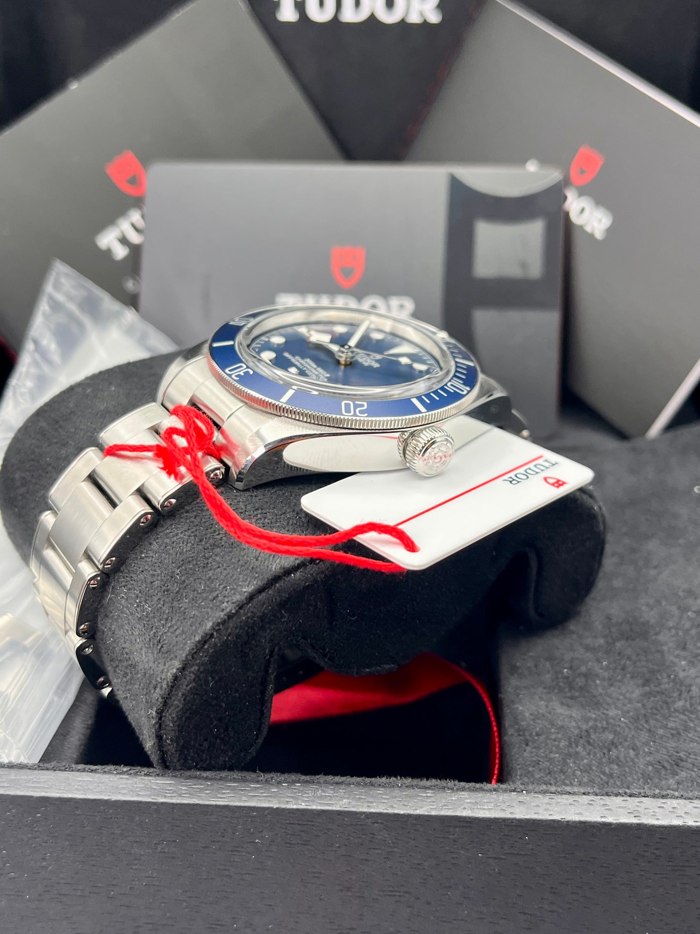 2023 TUDOR Black Bay 58 - 79030B - 39mm - Full Set - Warranty to Oct 2028
