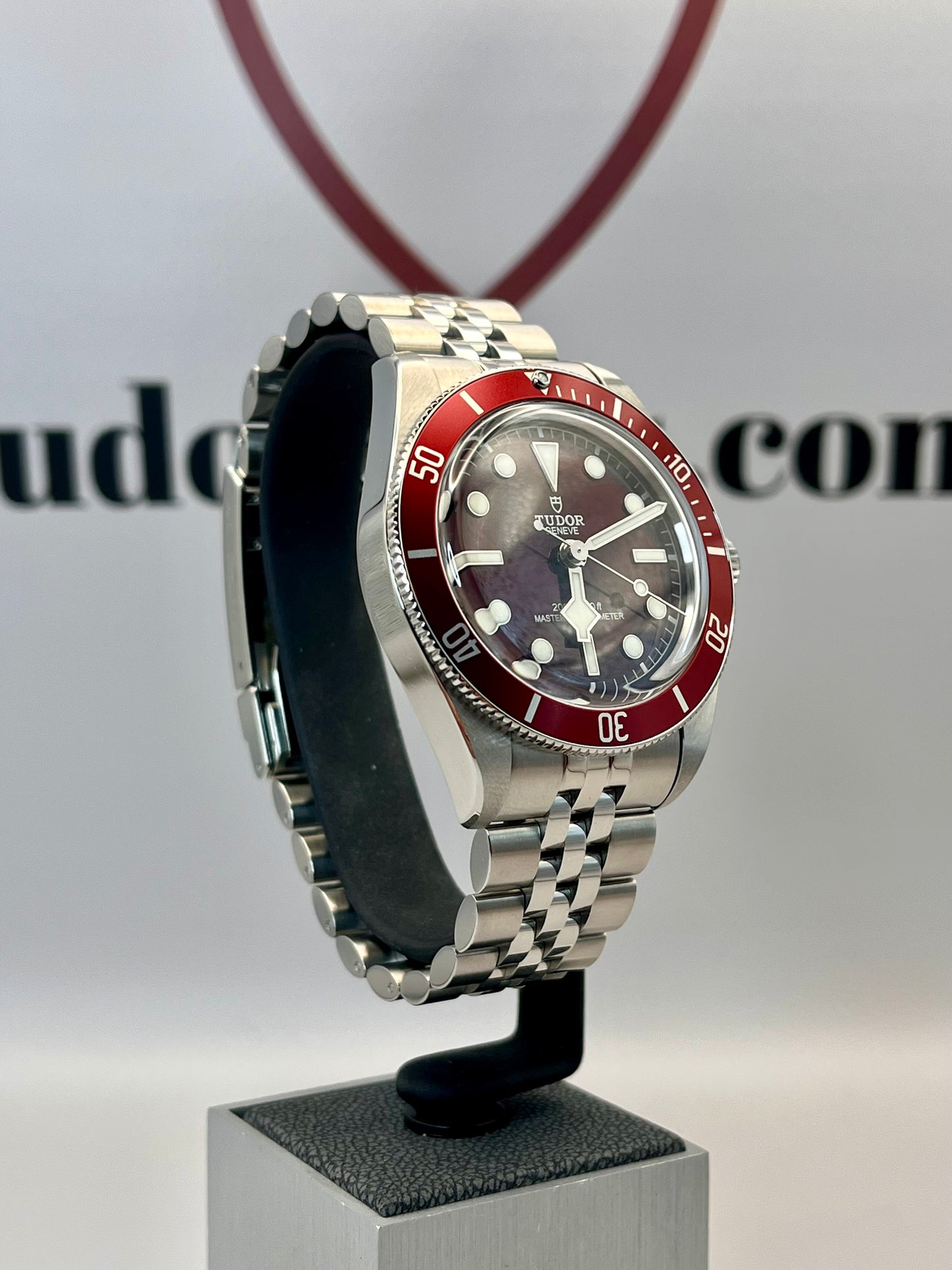 Jun 2025 TUDOR Black Bay 58 Burgundy - 7939A1A0RU - 39mm - Full Set