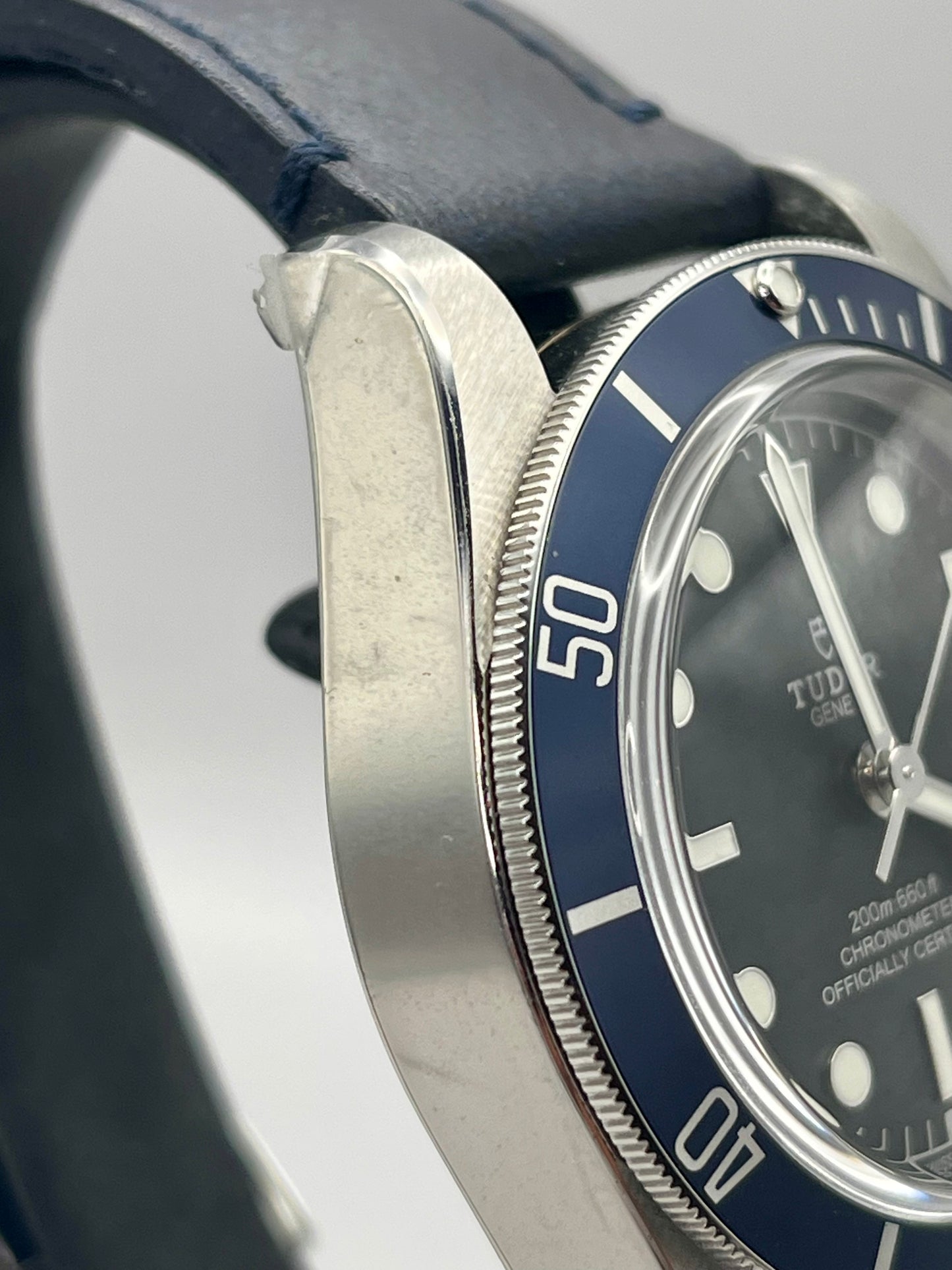 2024 UNWORN - TUDOR Black Bay - 79230B - 41mm - Full Set - STICKERED