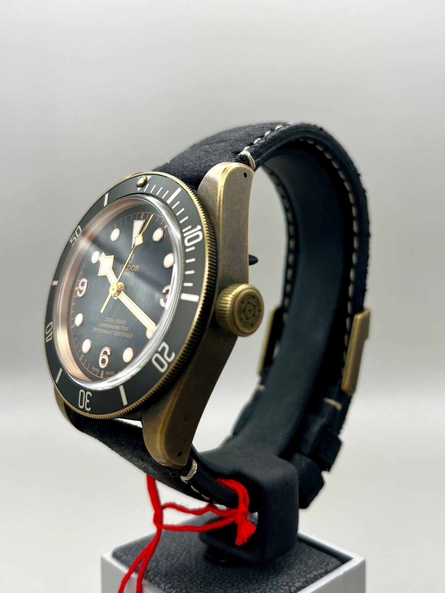 2020 TUDOR Black Bay Bronze - 43mm