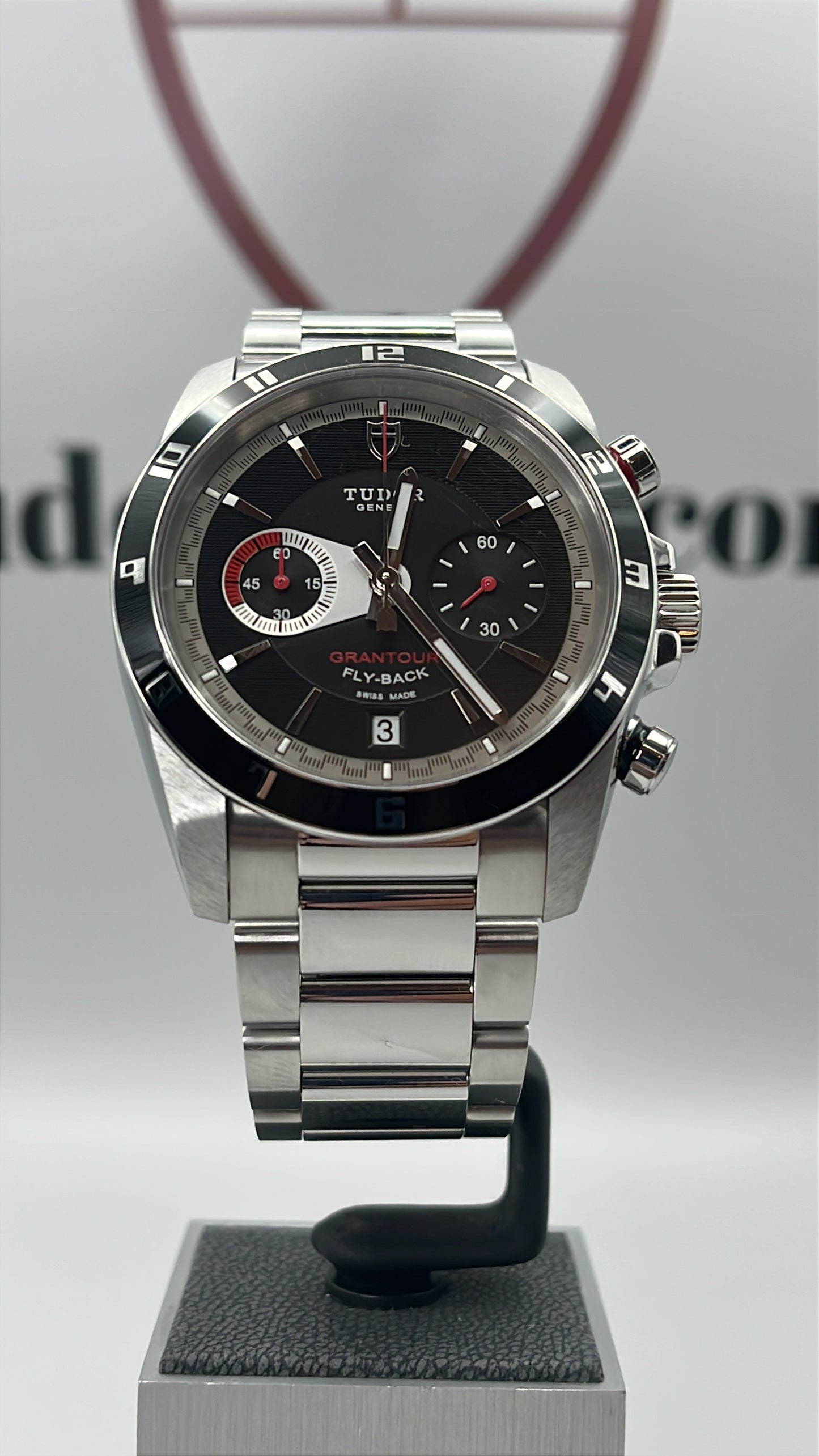TUDOR Grantour Flyback Chrono - 20550N - 42mm - Full Set