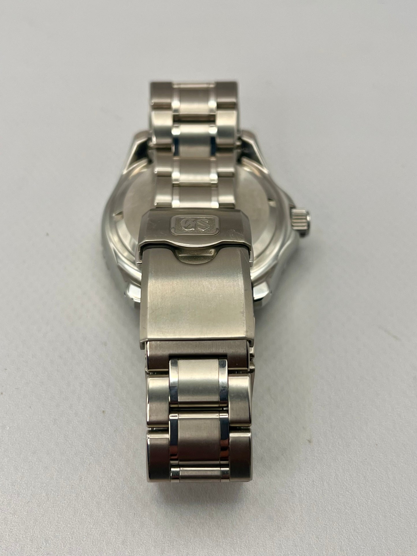 GRAND SEIKO SBGA231 Spring Drive - Titanium - Full Set