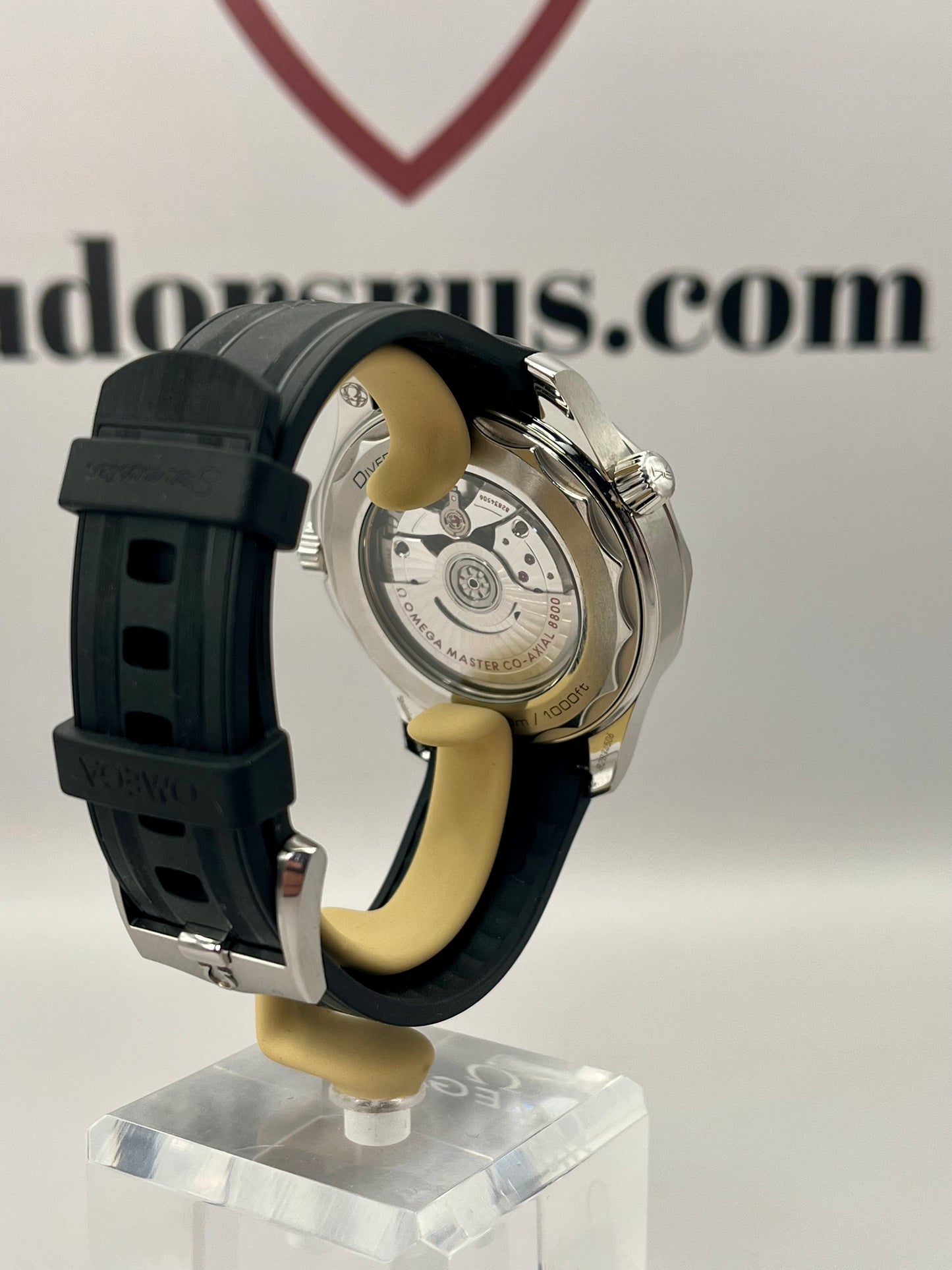OMEGA Seamaster Diver 300M - 42mm - 210.32.42.20.04.001 - MINT