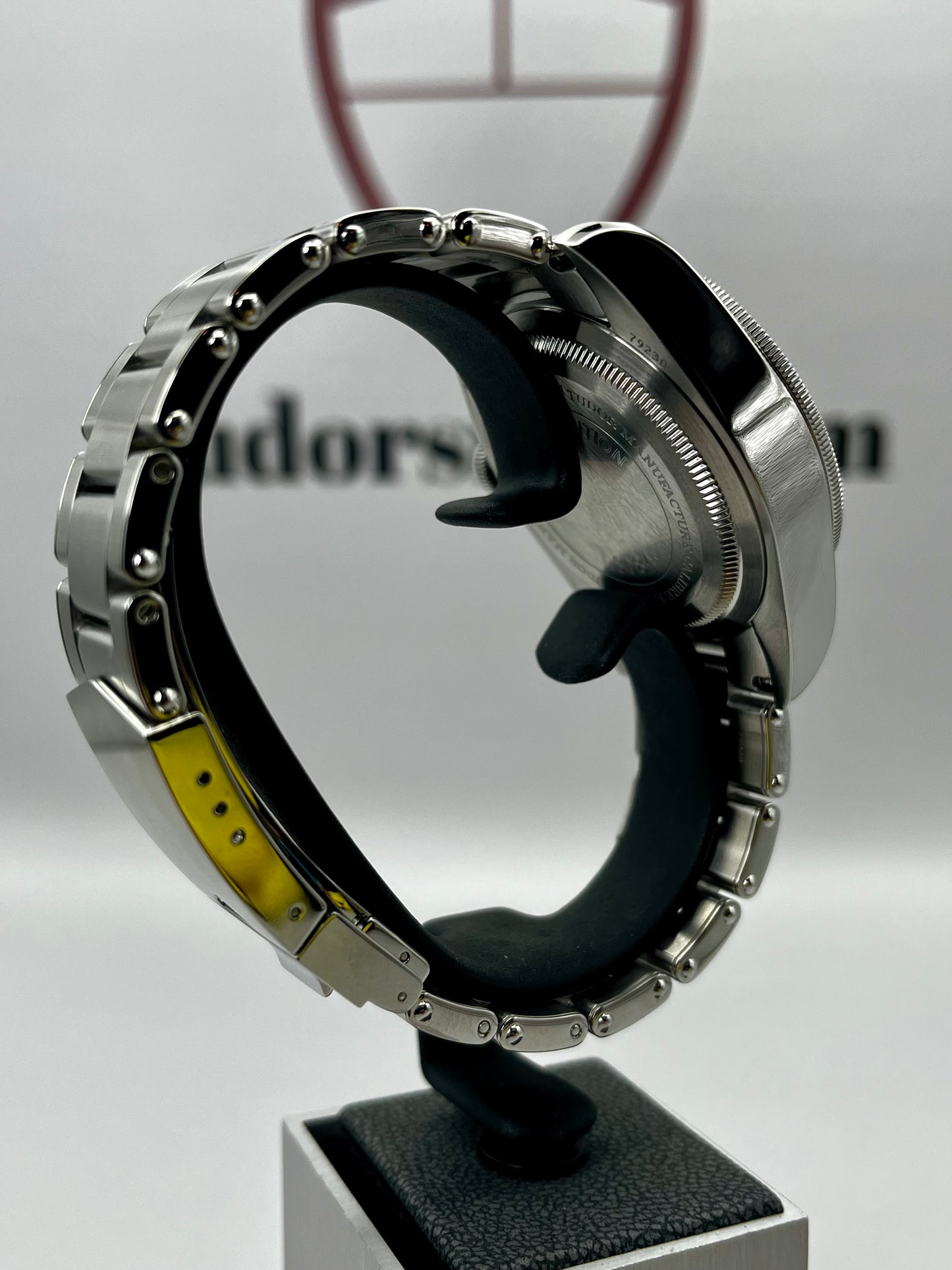 2022 TUDOR Black Bay Harrods Edition - 41mm - Full Set - Unworn