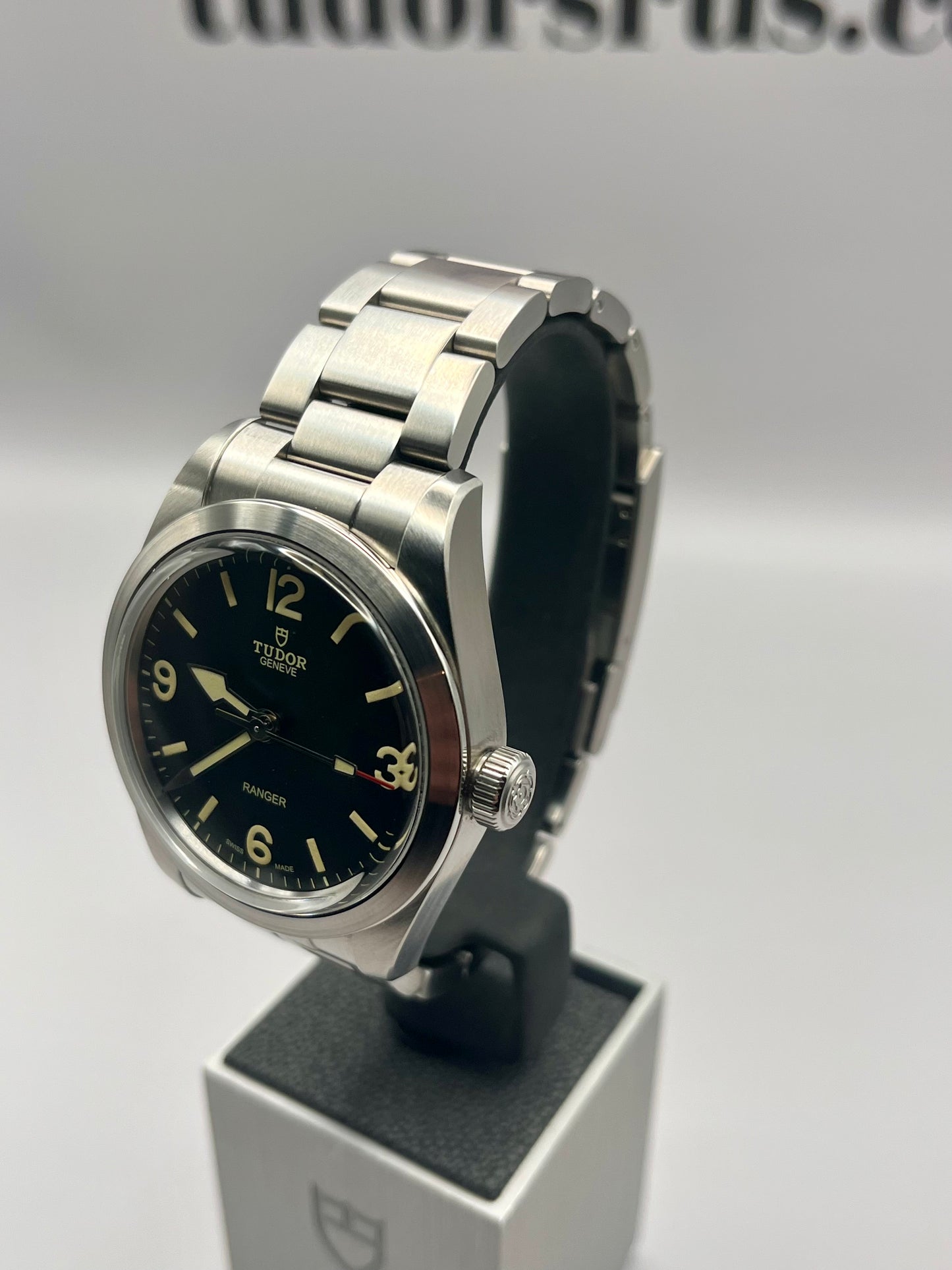 2023 TUDOR Ranger - 39mm - M79950 - Full Set - Warranty to Feb 2028