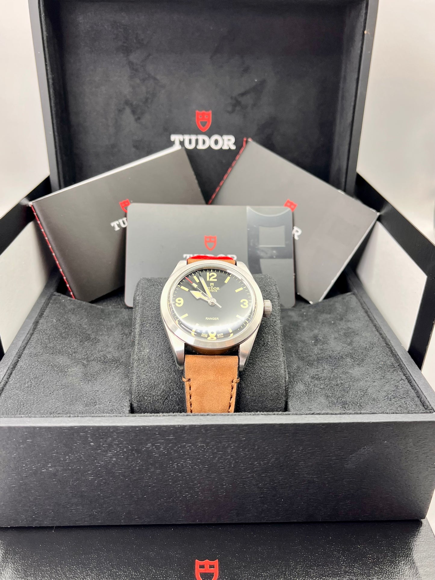 2022 TUDOR Ranger - 39mm - M79950 - Full Set - Warranty to Oct 2027