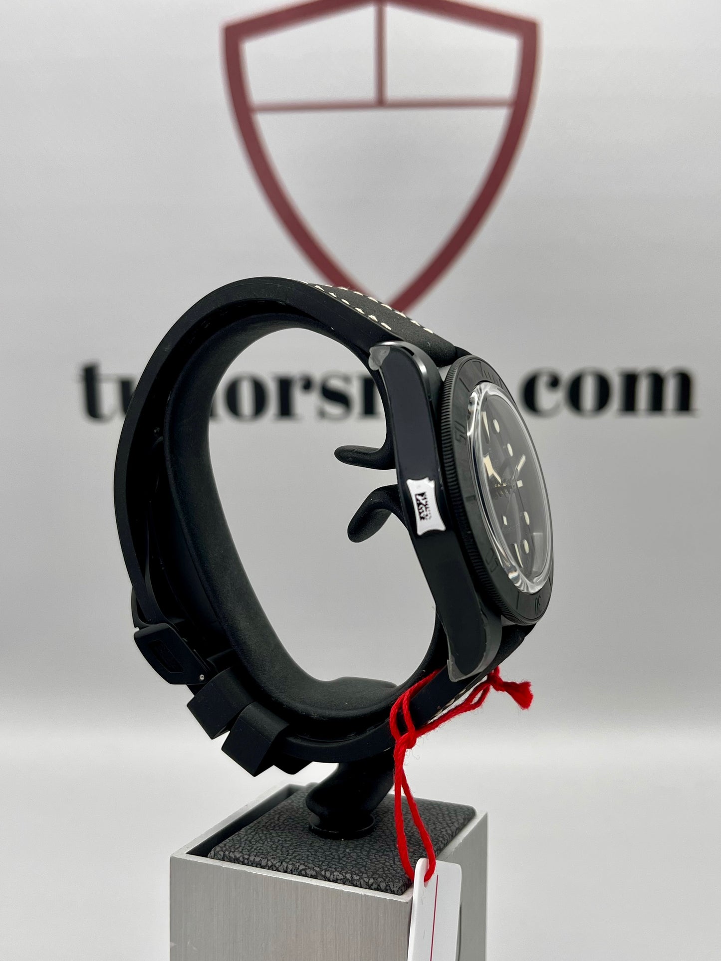 UNWORN 2024 TUDOR Black Bay Ceramic 79210CNU - 41mm - Stickered - Wrnty to 2029