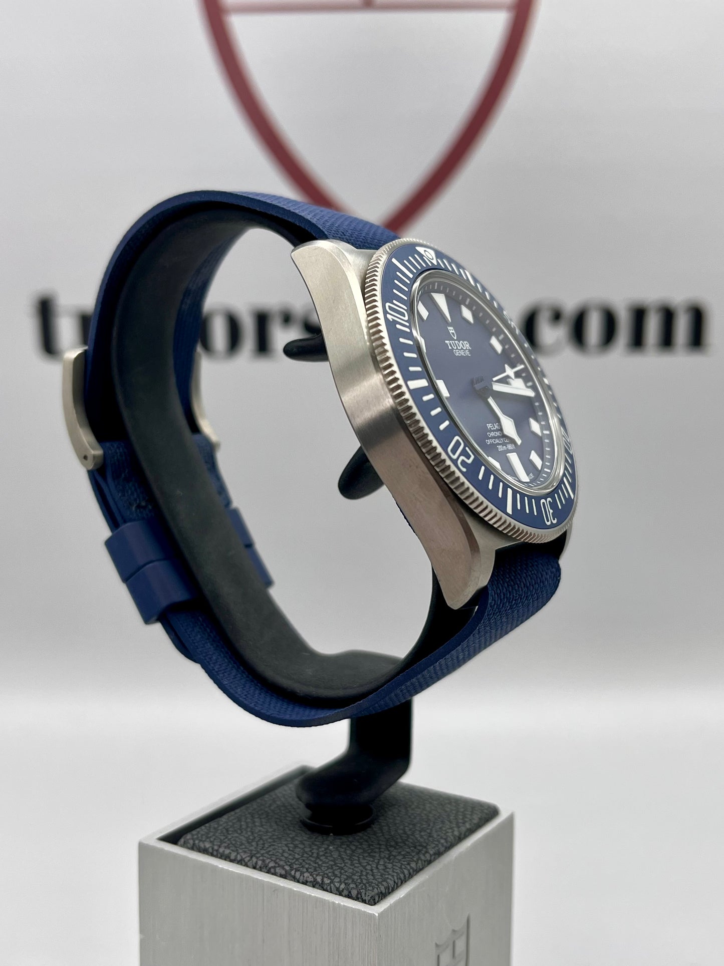 2022 TUDOR Pelagos FXD MN22 Blue - M25707B - 42mm - Full Set
