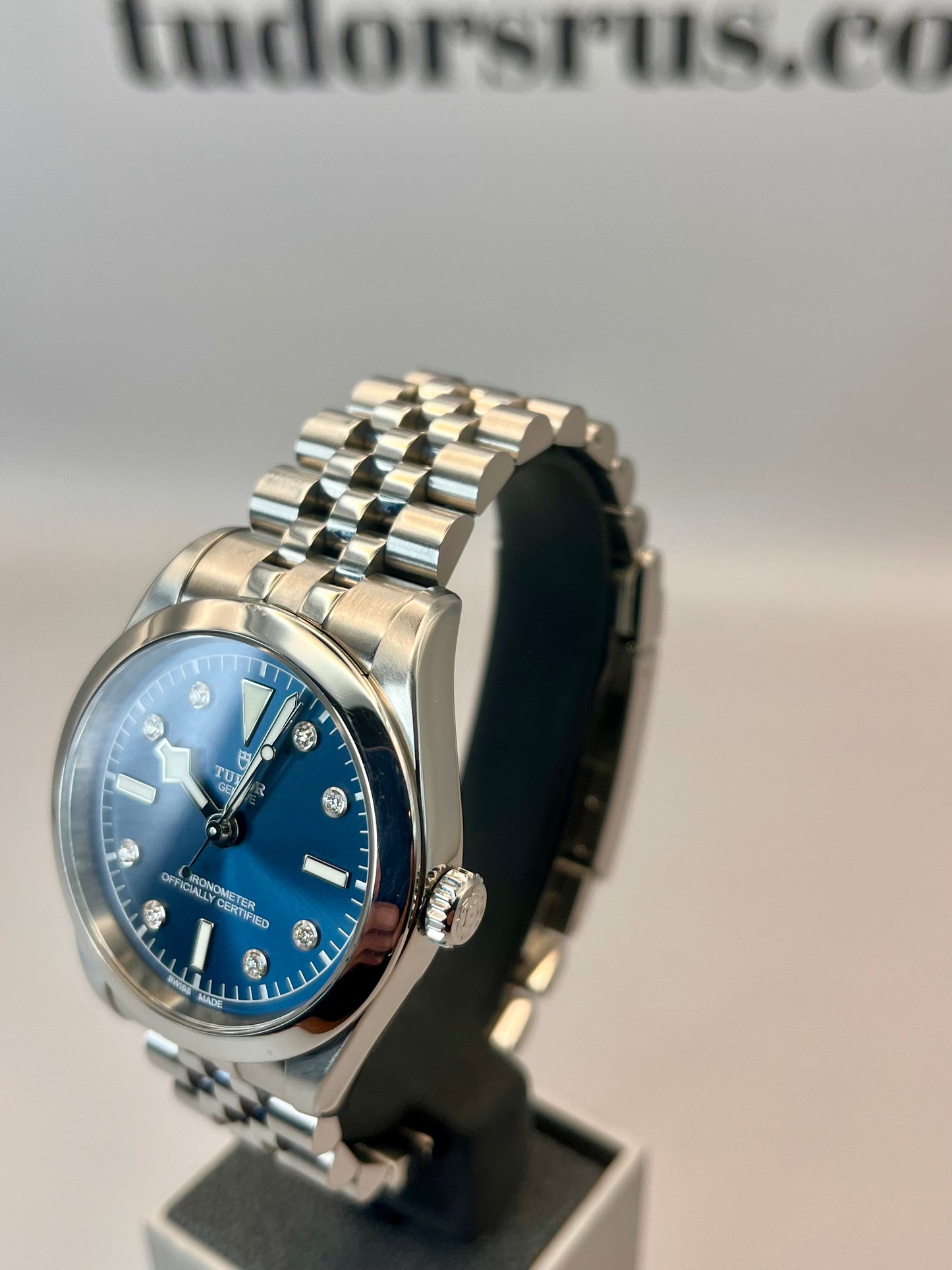 2023 Tudor Black Bay 36mm - 79640-0005 - Diamond Index - Warranty to Dec 2028