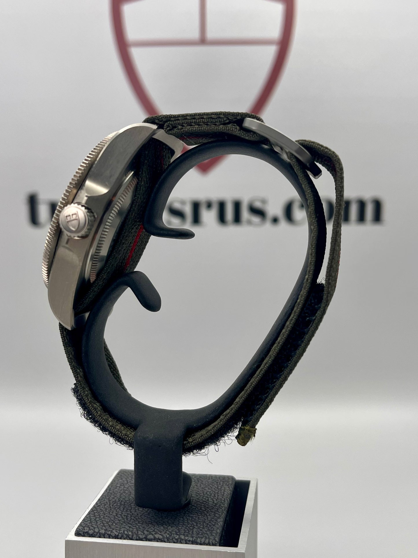 2024 TUDOR Pelagos FXD Black - 25717N Titanium - Warranty to Aug 2029