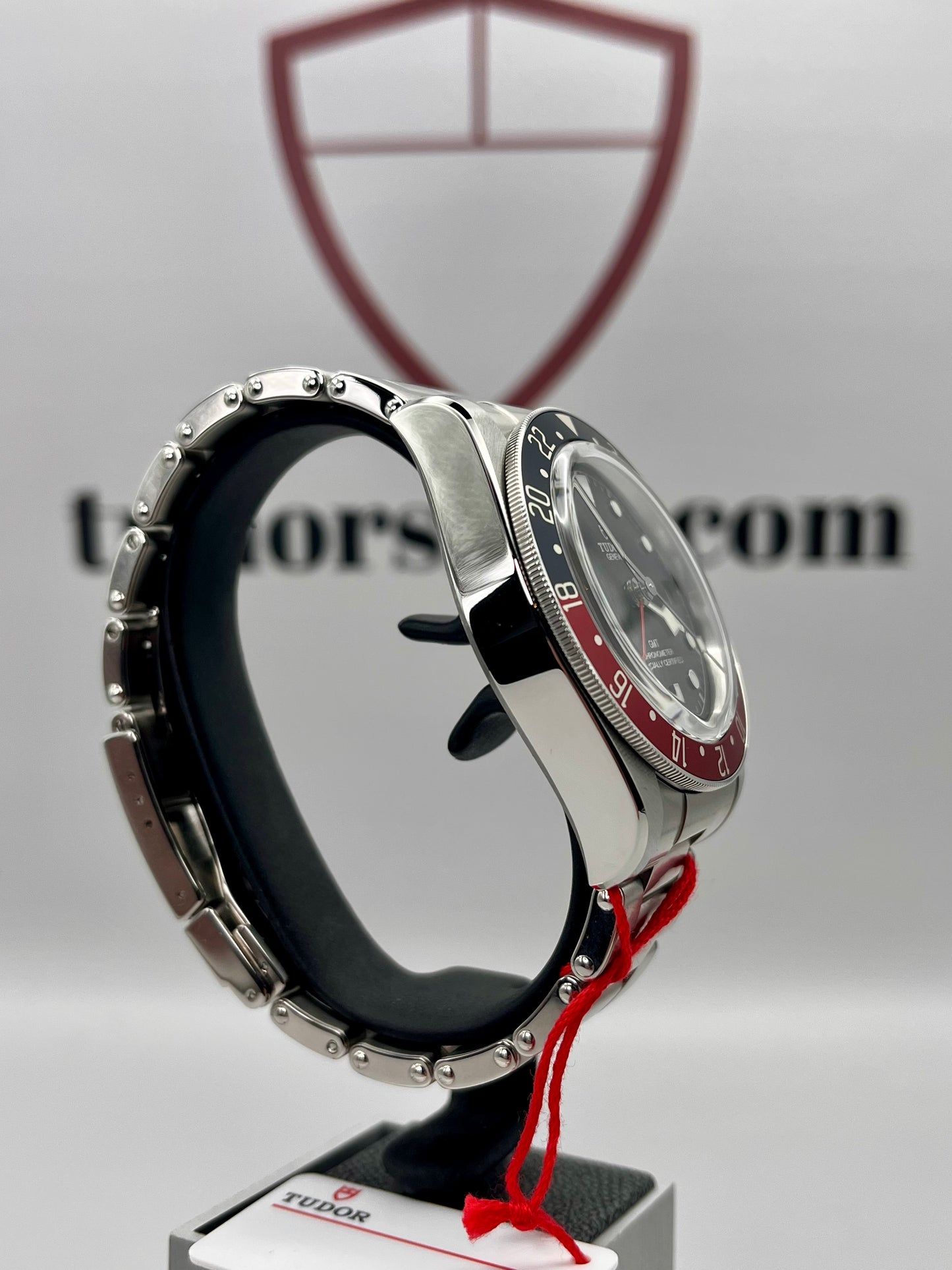 UNWORN 2022 TUDOR Black Bay 'Pepsi' - 79830RB - 41mm - Full Set