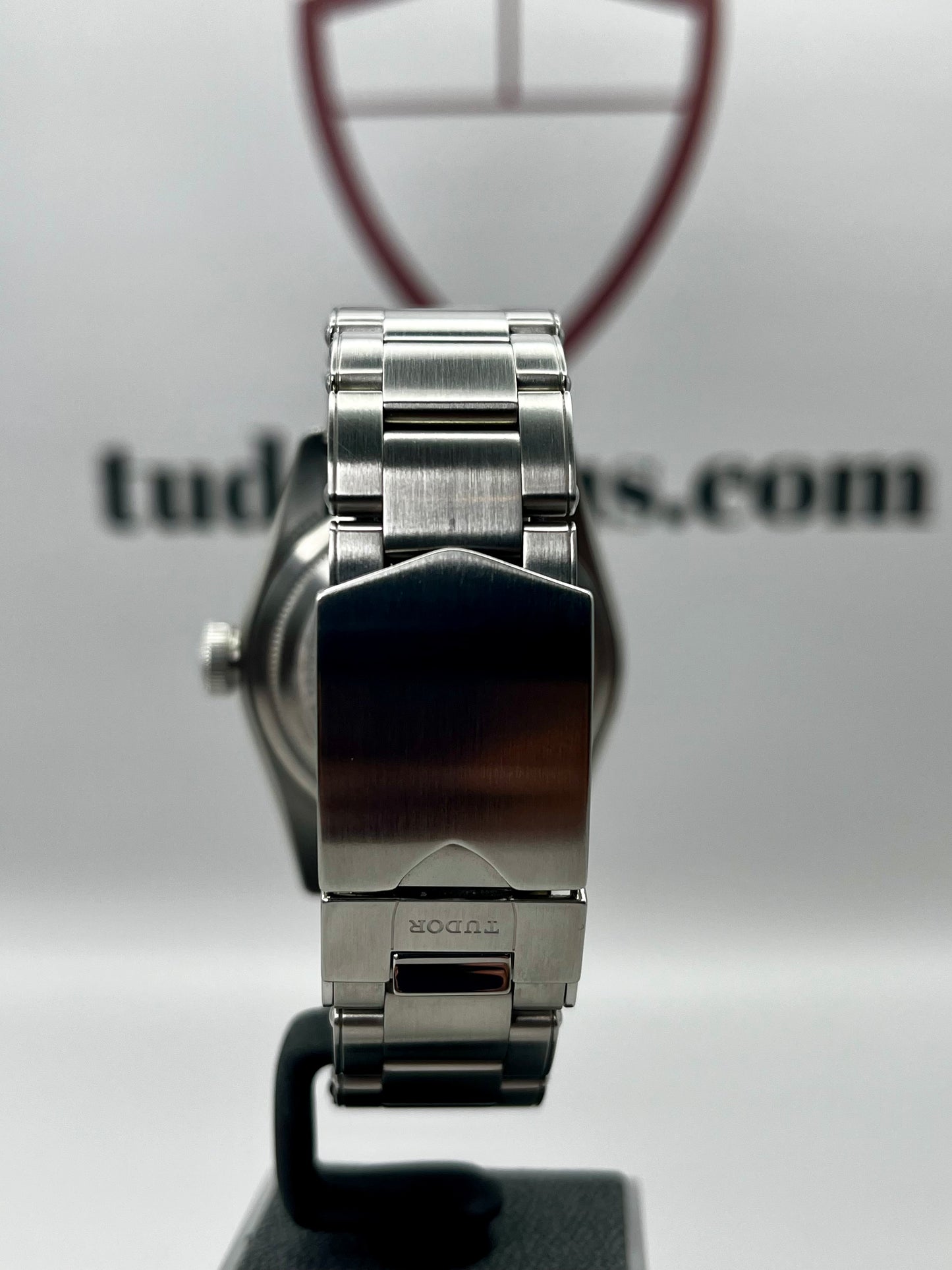 2019 TUDOR 41mm GMT Pepsi - 41mm - Full Set - Serviced + UNCLE Jubilee Strap