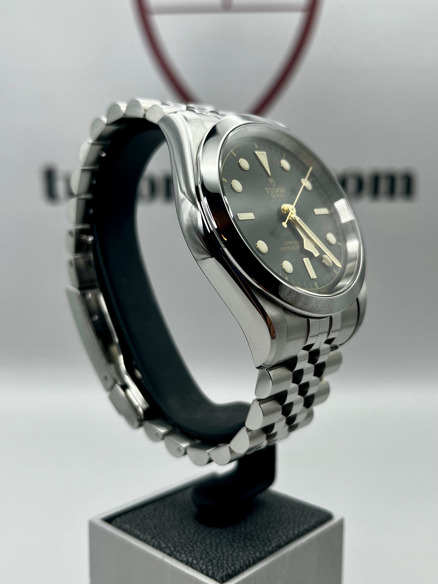 2023 TUDOR BB41 - M79680 - Anthracite + Jubilee - Full Set - Warranty to 2028