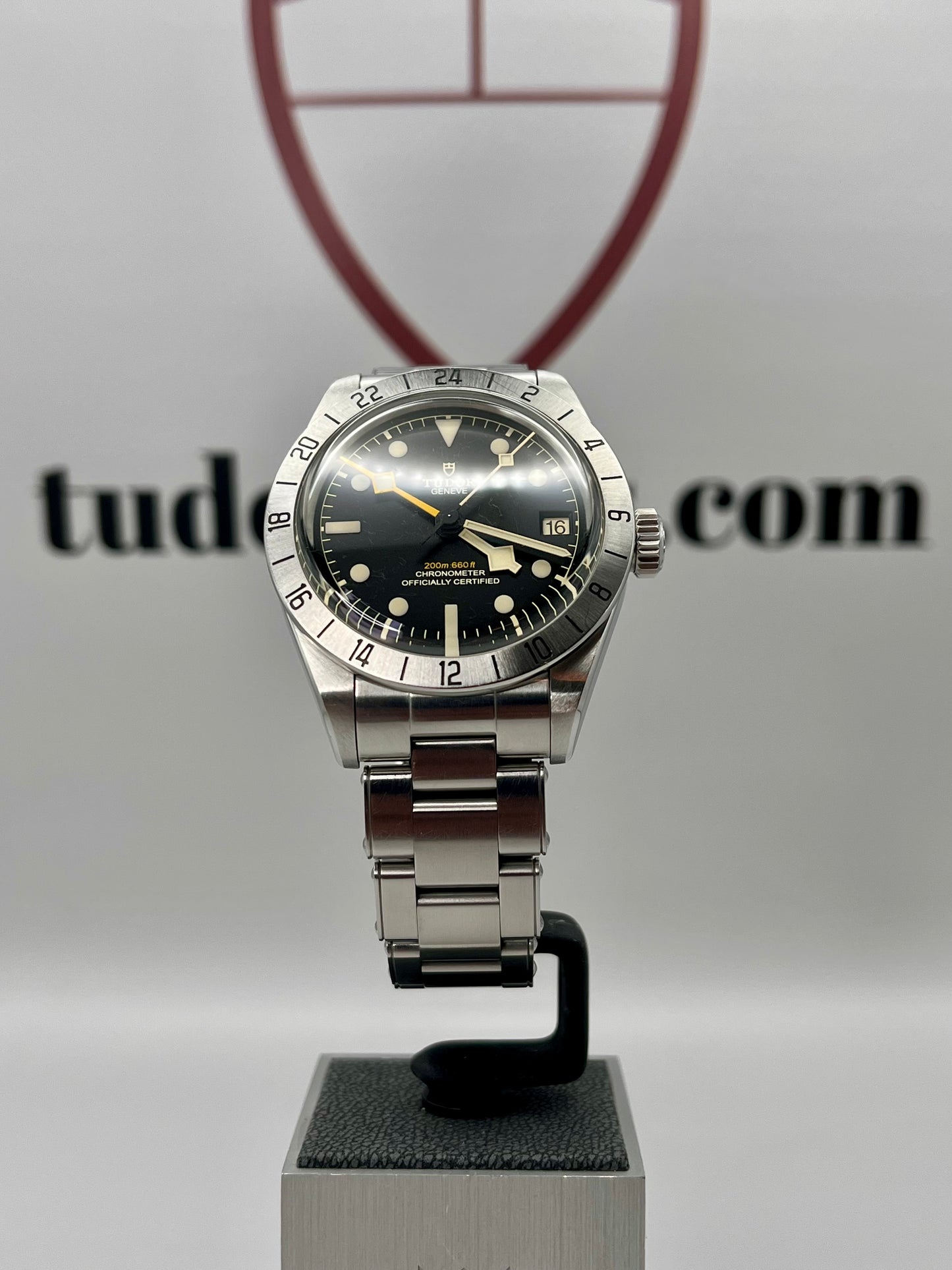 2023 Tudor Black Bay Pro - 39mm - M79470 - Full Set - Warranty to Oct 2028