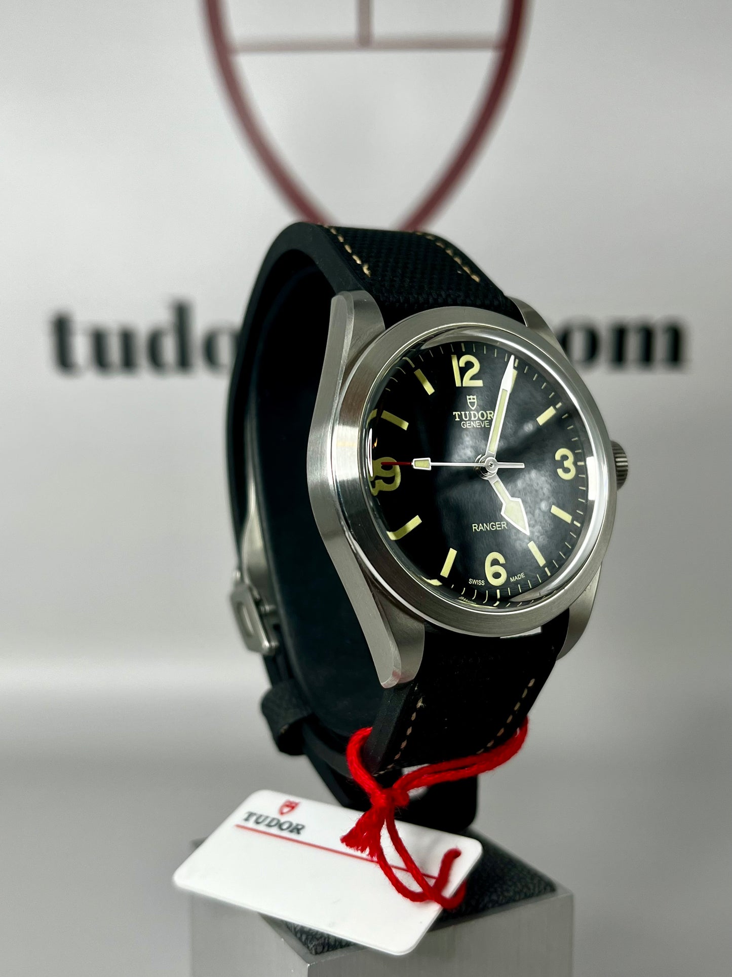 2022 TUDOR Ranger - 39mm - M79950 - Full Set - Warranty to Oct 2027