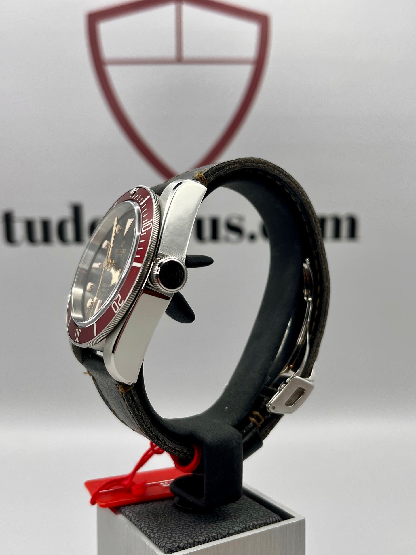 2014 TUDOR Black Bay 41mm - 79220R - 'Smiley' - Full Set - MINT