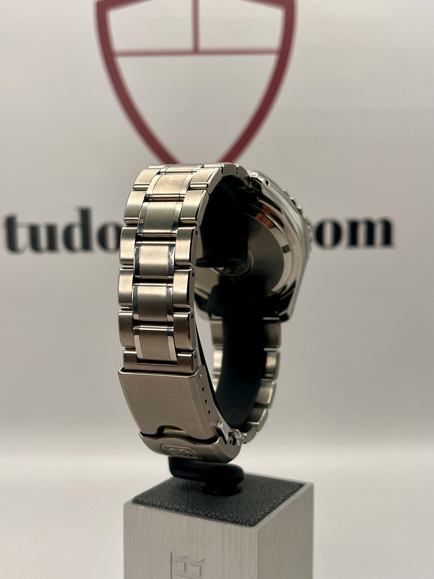 GRAND SEIKO SBGA231 Spring Drive - Titanium - Full Set