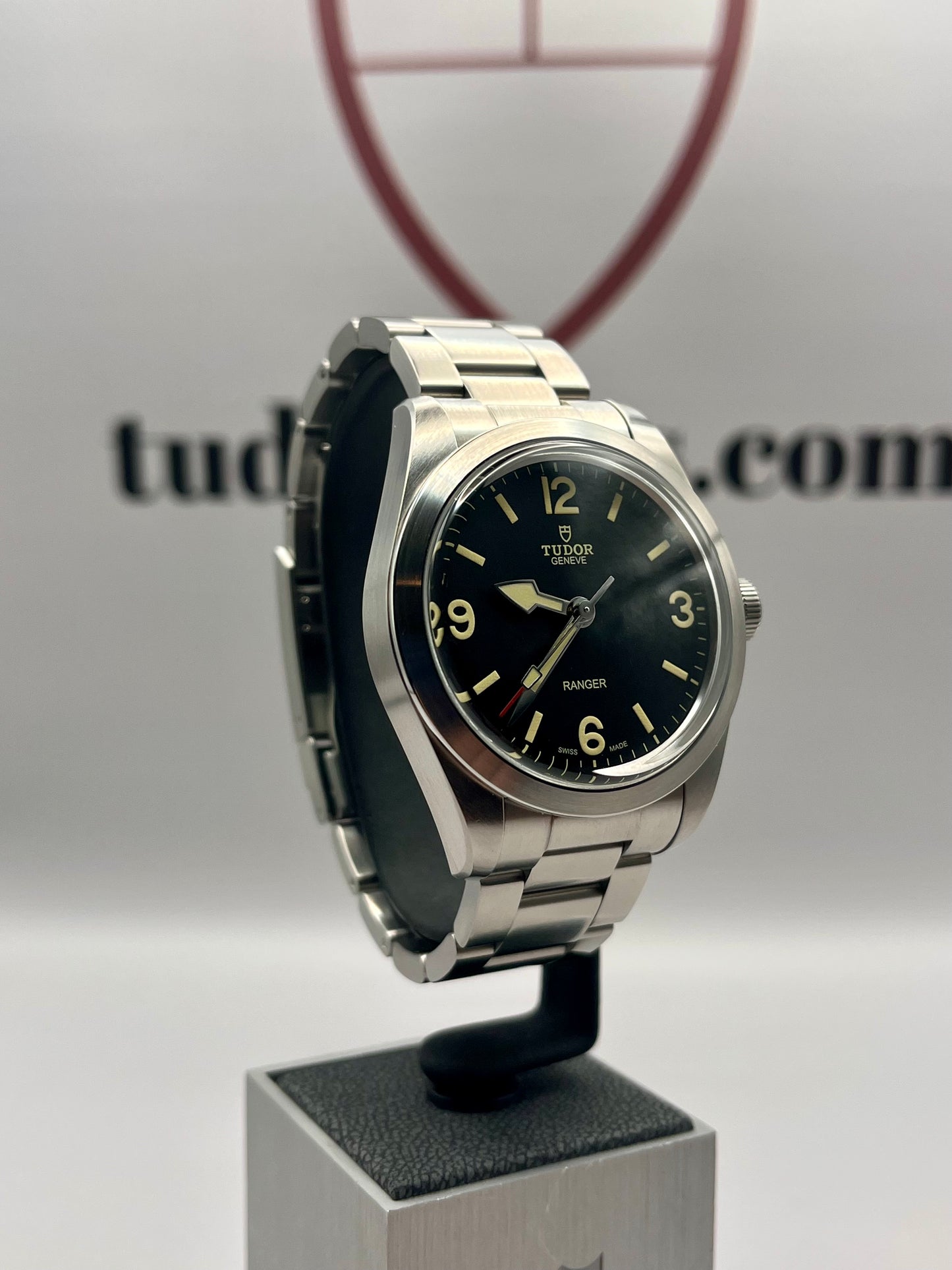 2023 TUDOR Ranger - 39mm - M79950 - Full Set - Warranty to Feb 2028