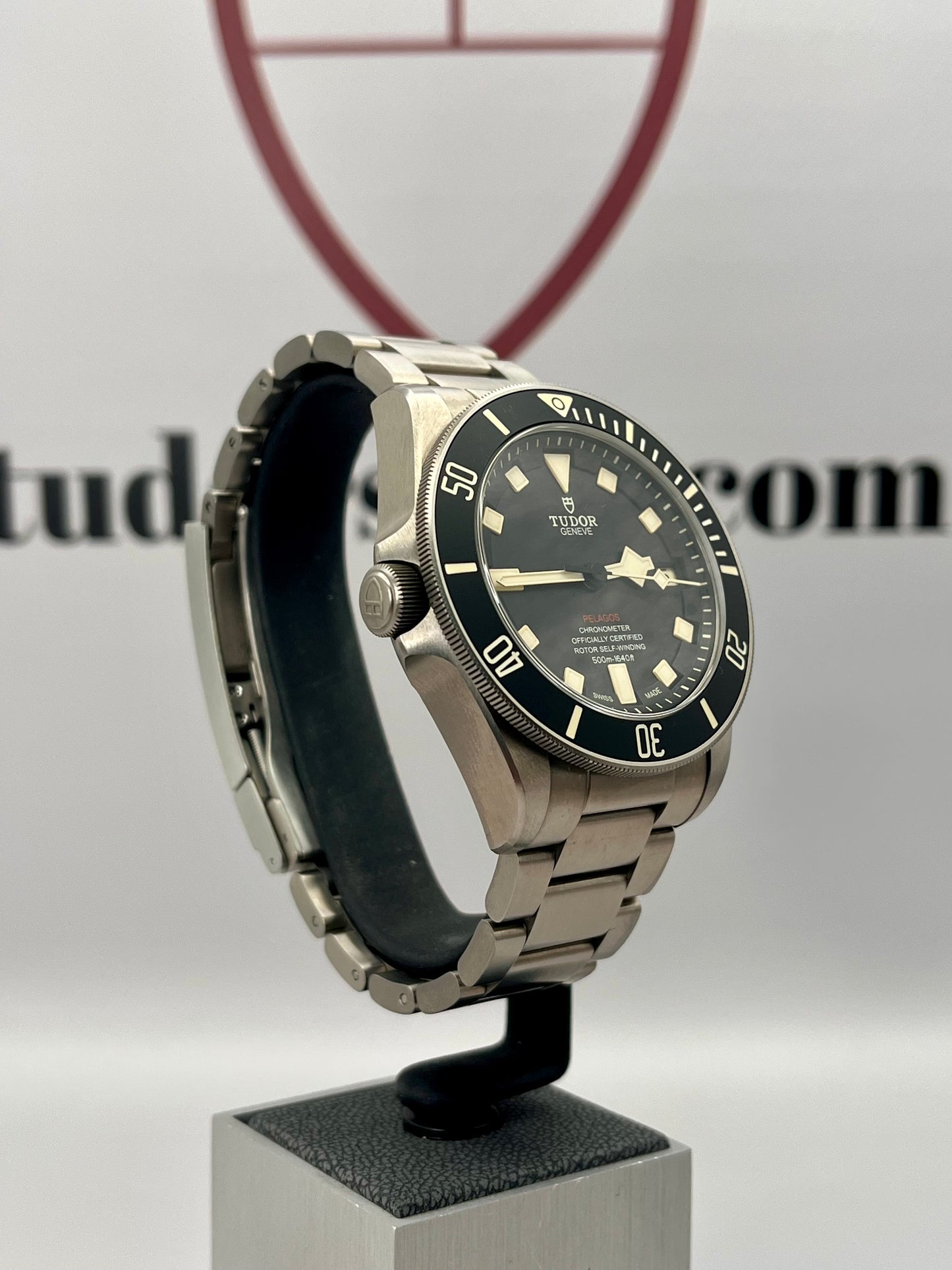 TUDOR Pelagos LHD - 42mm - 25610TNL - Full Set