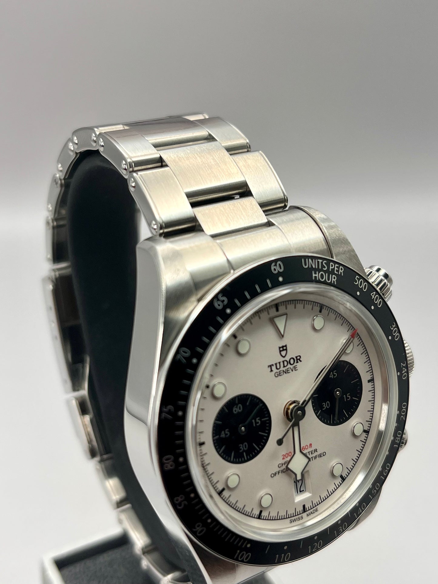 2022 TUDOR Black Bay Chrono 'Panda' - 79360 - 41mm