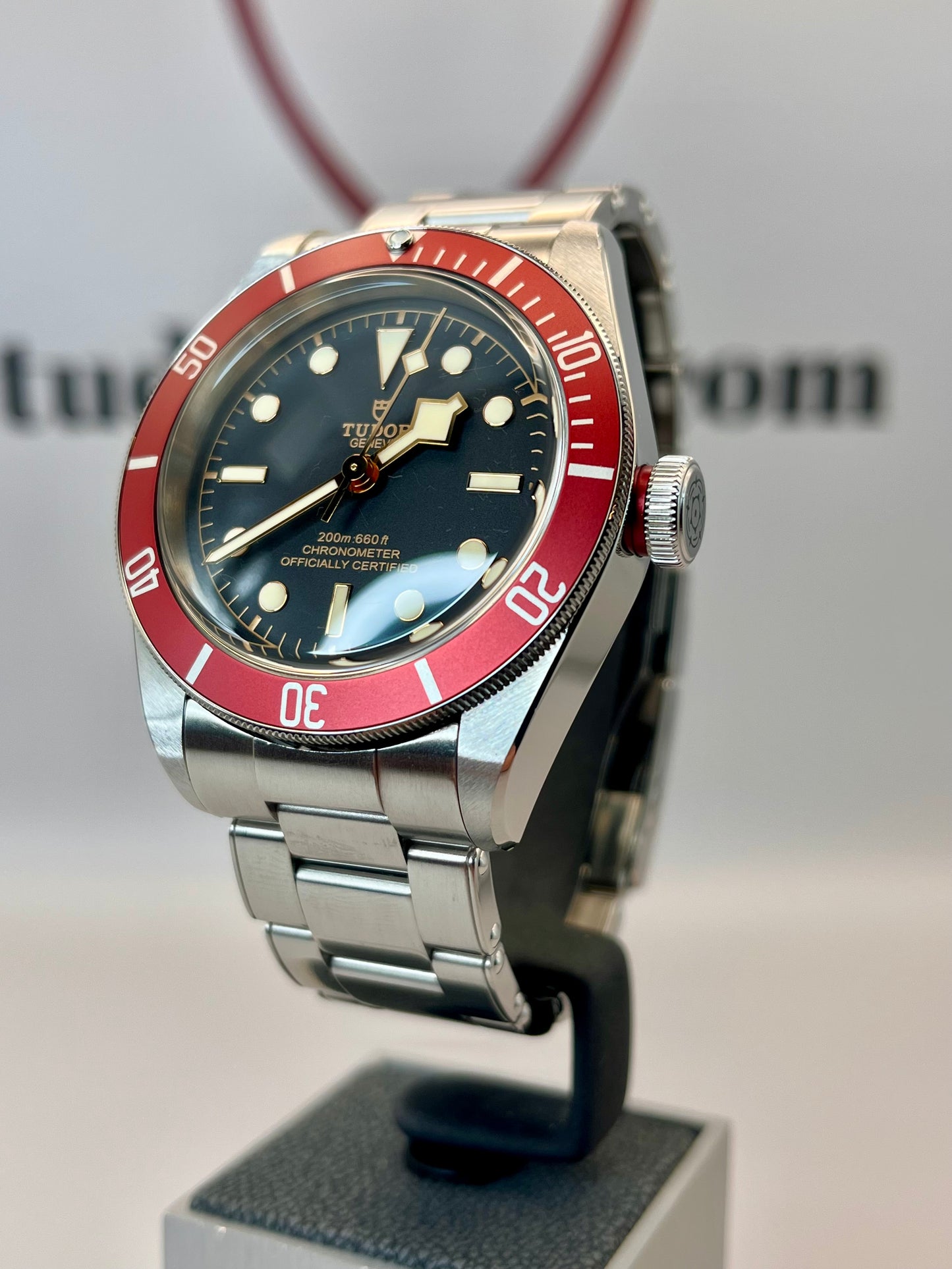 2022 TUDOR Black Bay Heritage 41mm - 79230R - Full Set - Warranty to Sep 2027