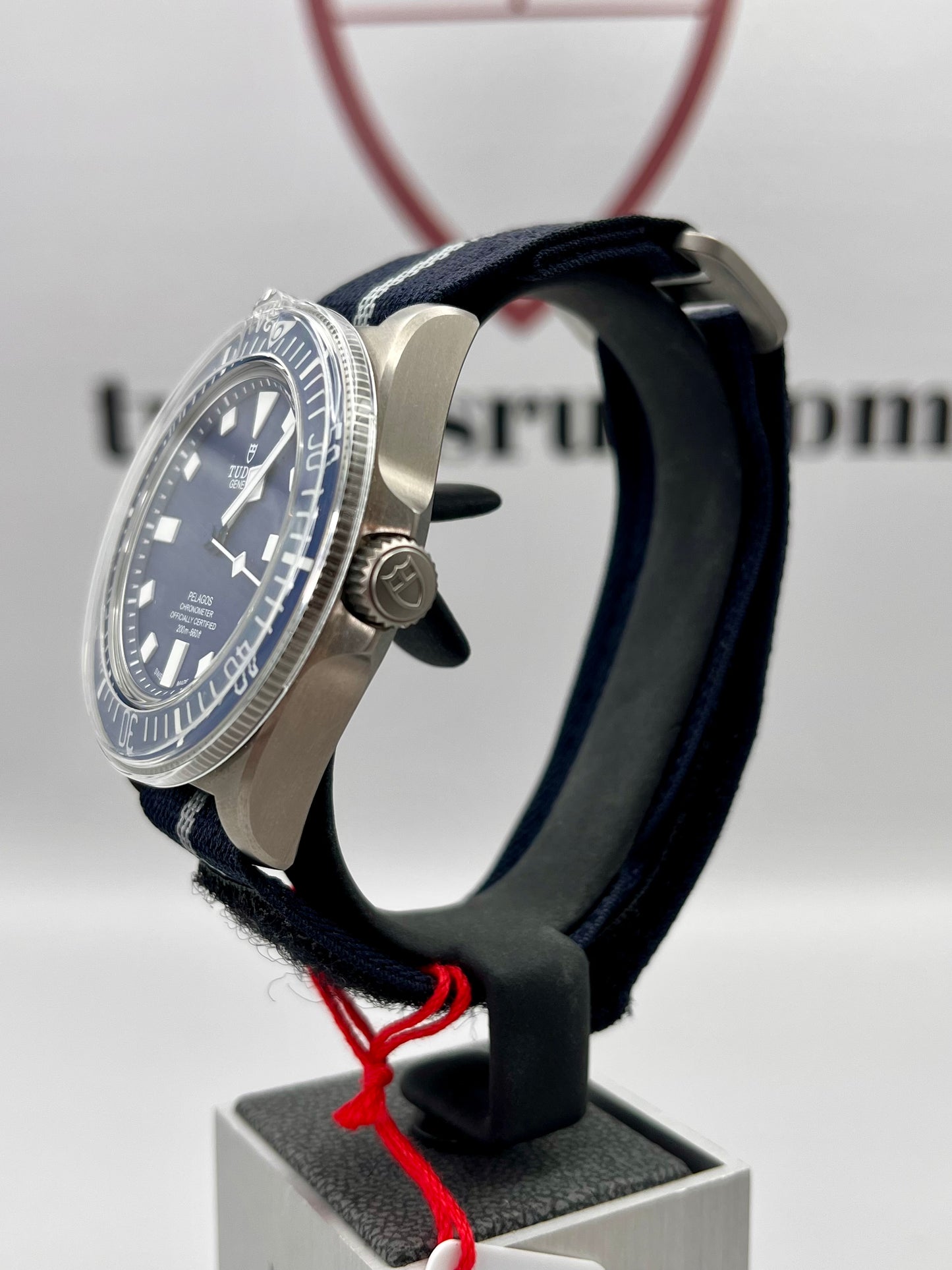 UNWORN 2024 Tudor Pelagos FXD MN24 Blue - M25707B - 42mm - Full Set