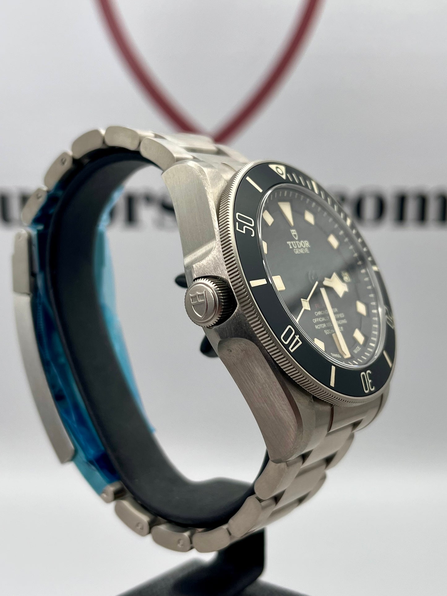2023 TUDOR Pelagos LHD - 42mm - 25610TNL - Full Set - Warranty to Feb 2028