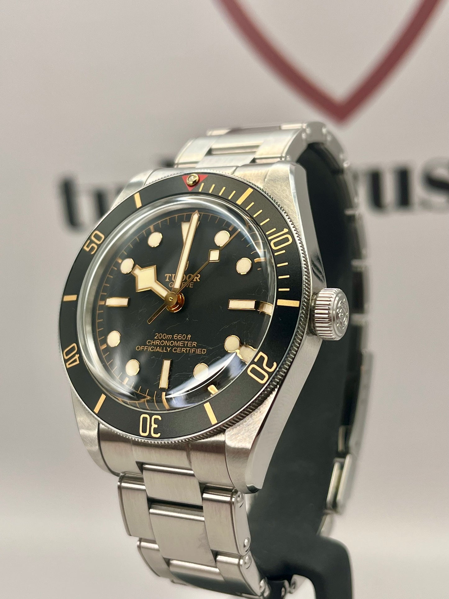 2025 TUDOR Black Bay - 79030N - 39 mm - Full Set
