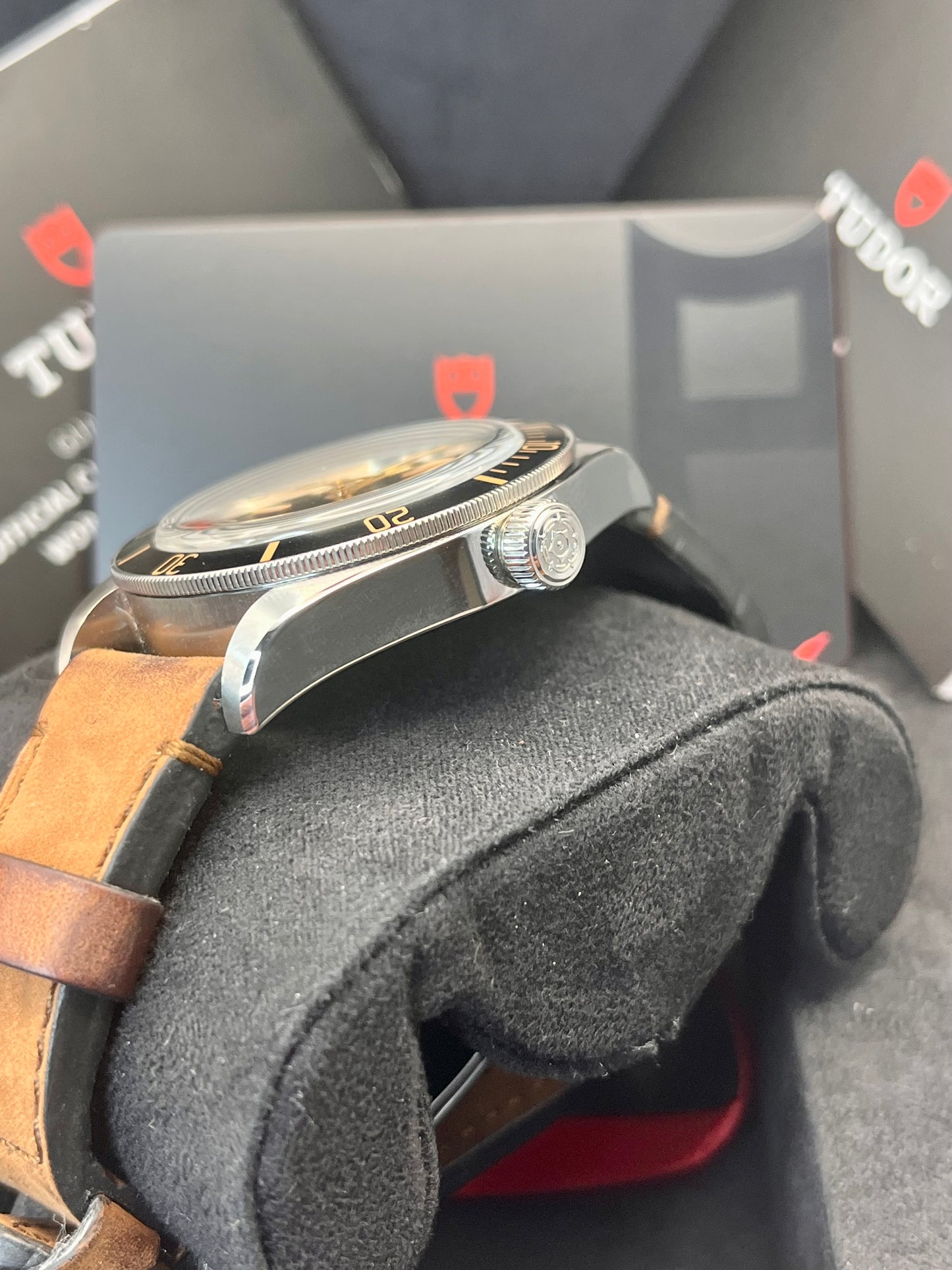 2020 Unworn TUDOR Black Bay 58 - 39MM
