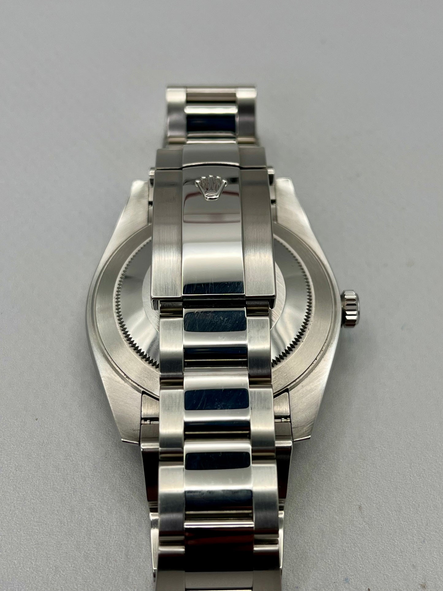 2020 ROLEX DateJust 41mm 'Wimbledon' - 126300 - Full Set - Warranty to Feb 2030