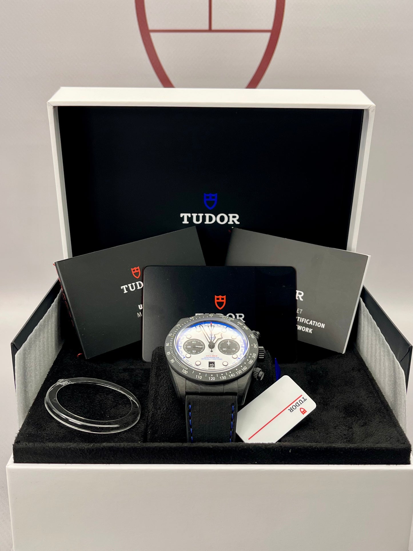 2025 TUDOR Black Bay Chrono 'CARBON 25' - 79377KN - 41mm - Warranty