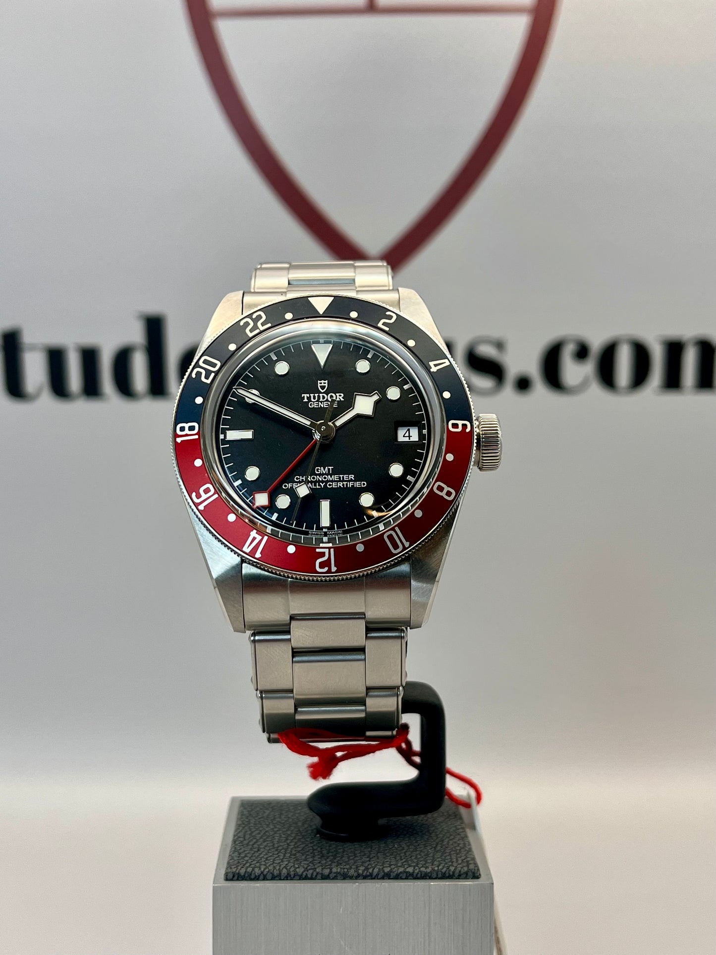 2019 NOS UNWORN 2019 TUDOR Black Bay 'Pepsi' - 79830RB - 41mm - Full Set