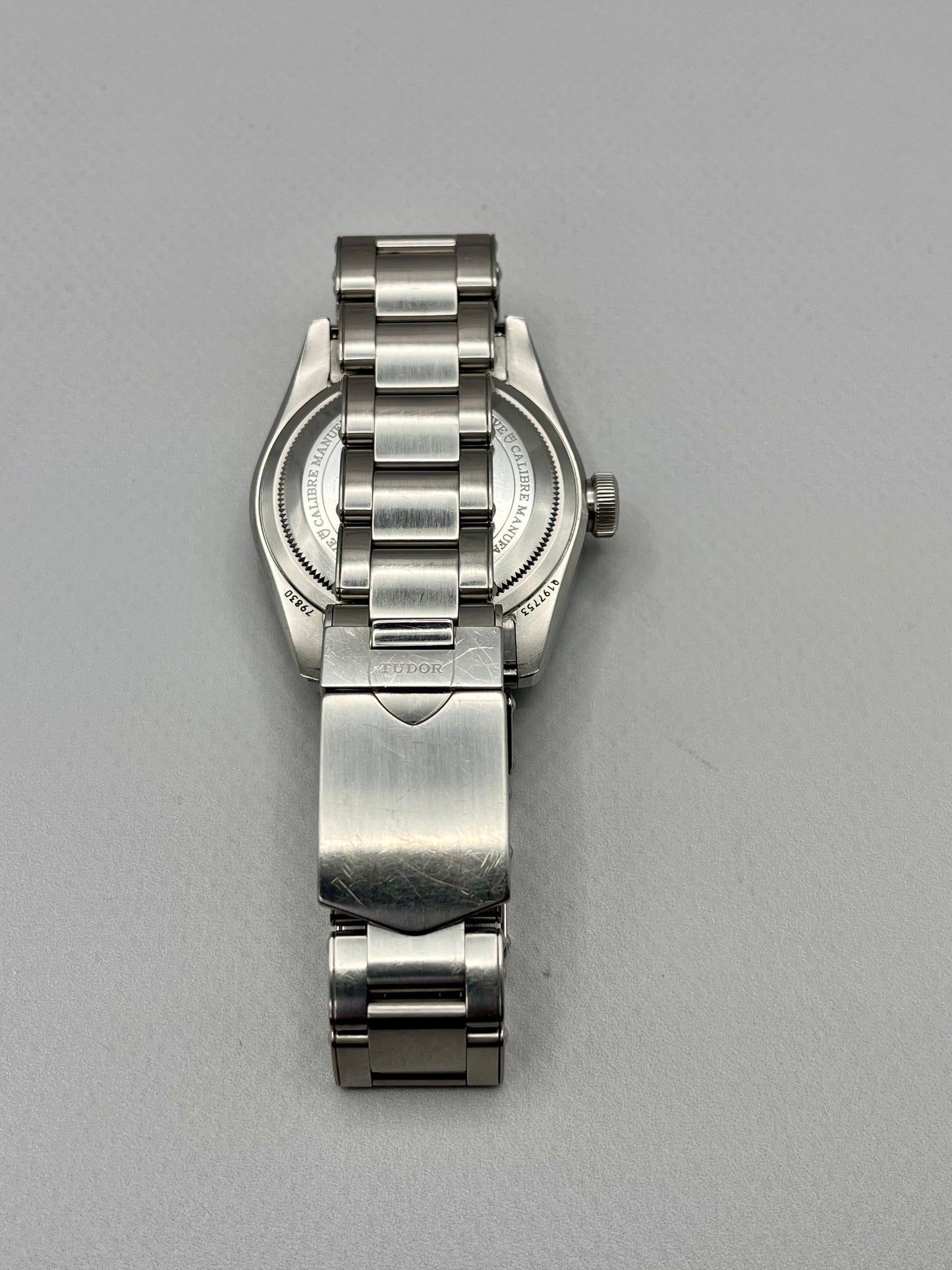 2020 TUDOR Black Bay GMT 'Pepsi' - 41mm - 79830RB - Full Set - Warranty Oct 2025