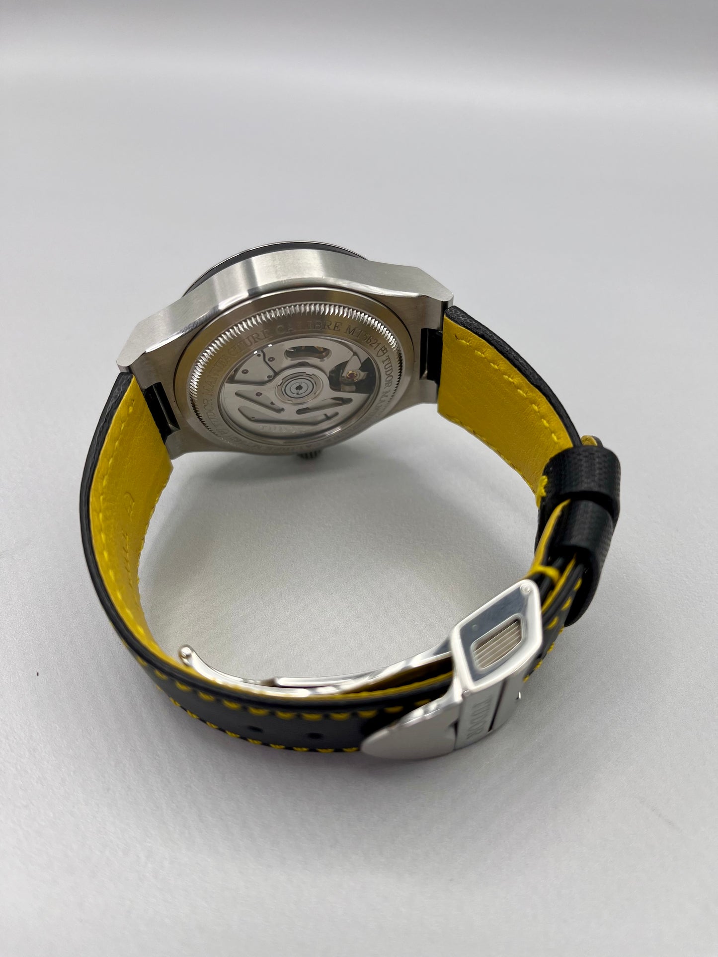 TUDOR North Flag - 91210N - 40mm - Full Set - MINT
