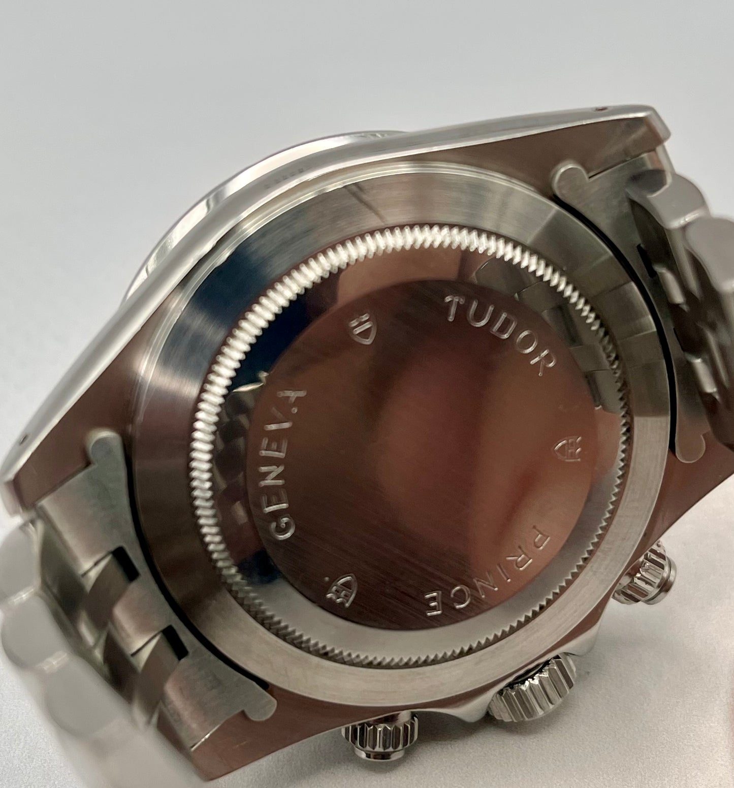 2004 TUDOR Chronautic Chronograph - 79380P - 41mm - Full Set - Rare Grey Dial