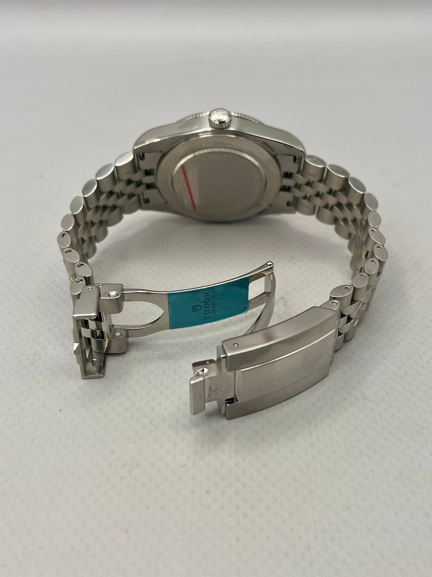 2025 TUDOR Black Bay 54 'Lagoon' - 79000 - 37mm - Full Set