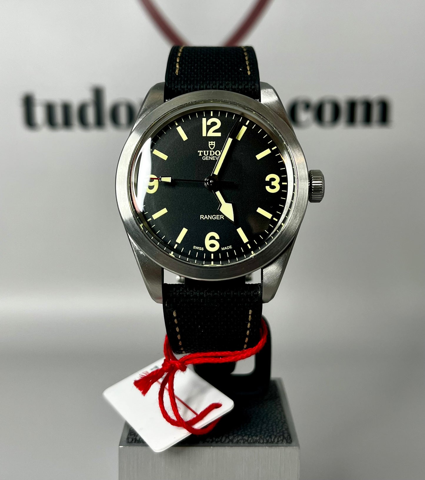 2022 TUDOR Ranger - 39mm - M79950 - Full Set - Warranty to Oct 2027