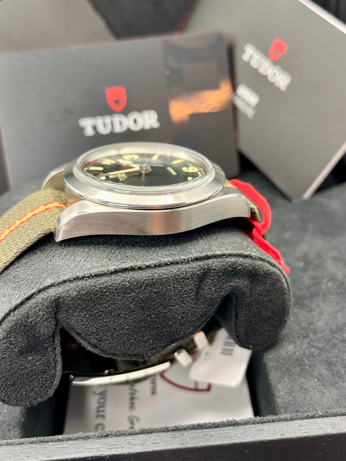 2022 TUDOR Ranger - 39mm - M79950 - Full Set - Warranty to Oct 2027